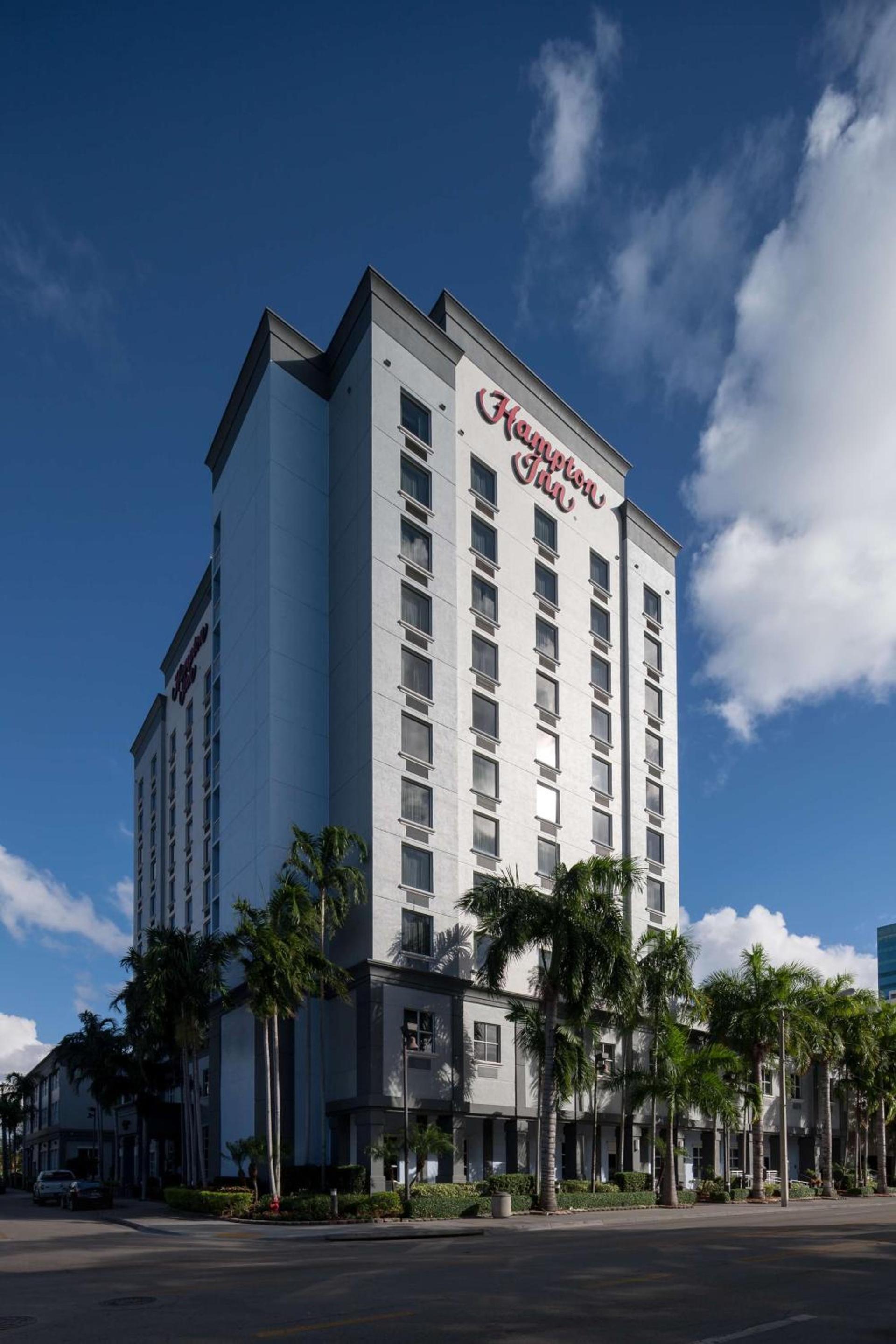 Hampton Inn Fort Lauderdale Downtown Las Olas Area photo 35