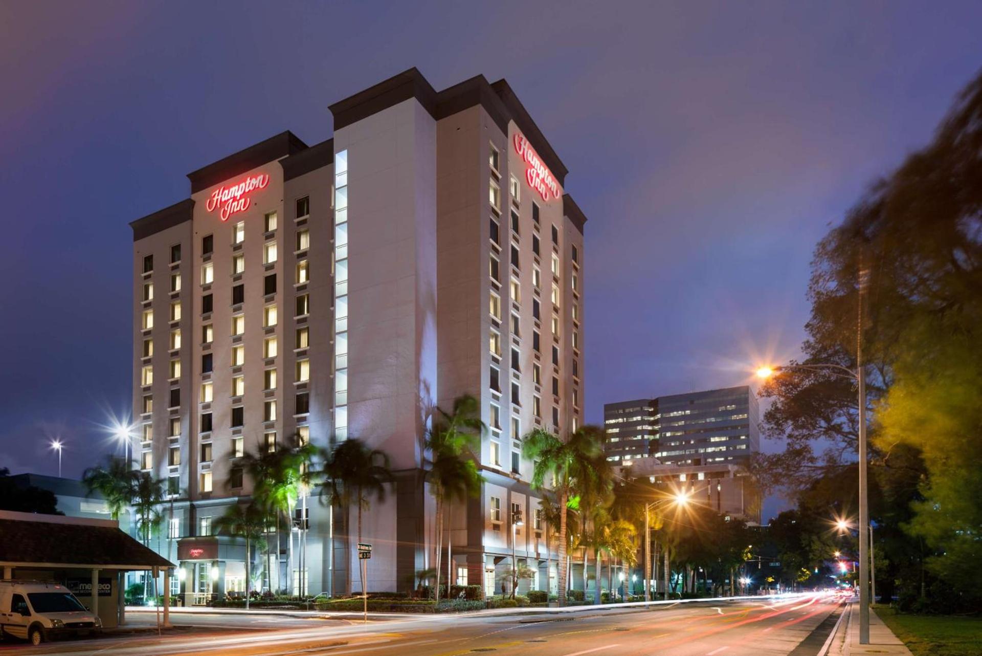 Hampton Inn Fort Lauderdale Downtown Las Olas Area photo 1