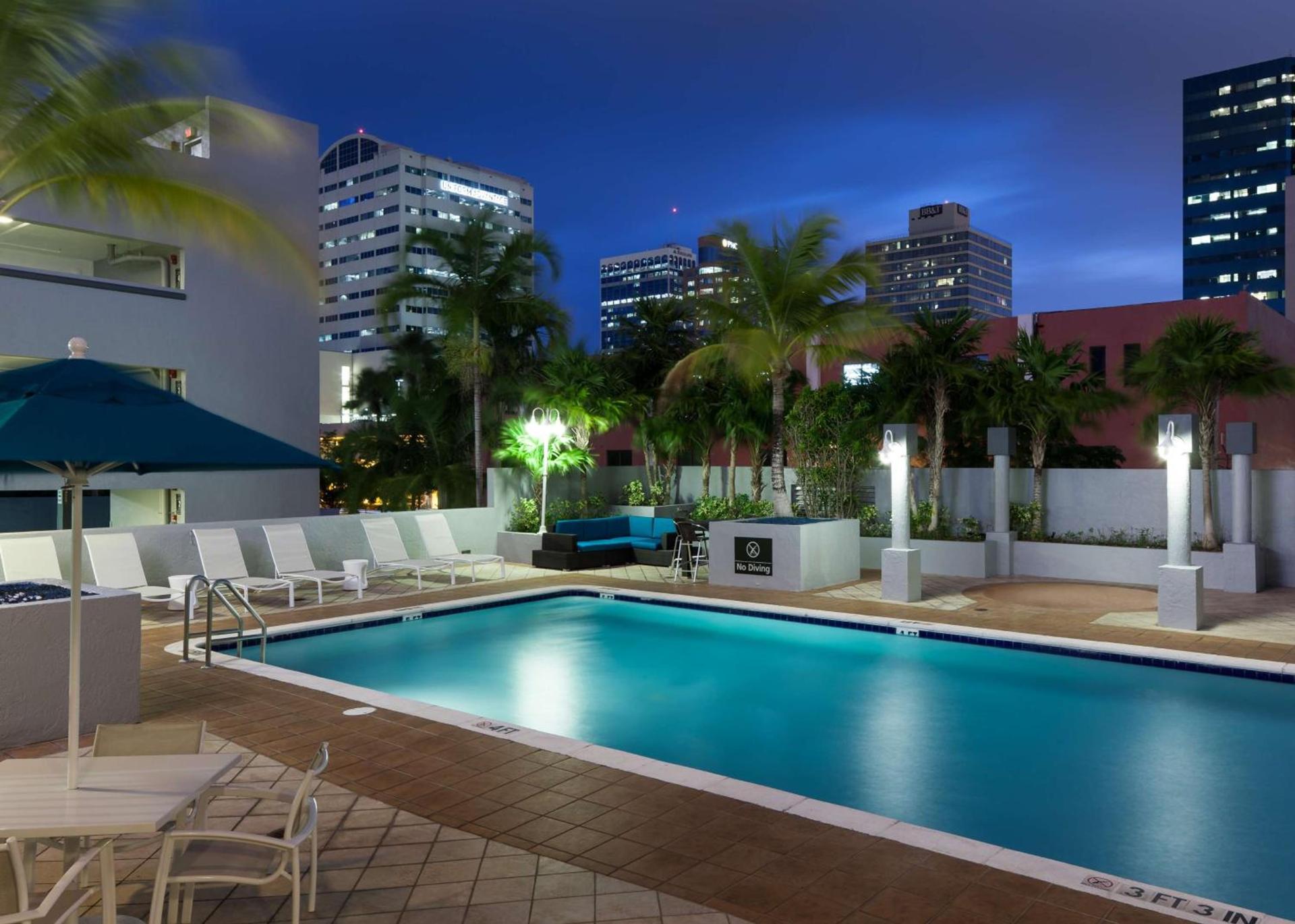 Hampton Inn Fort Lauderdale Downtown Las Olas Area photo 25