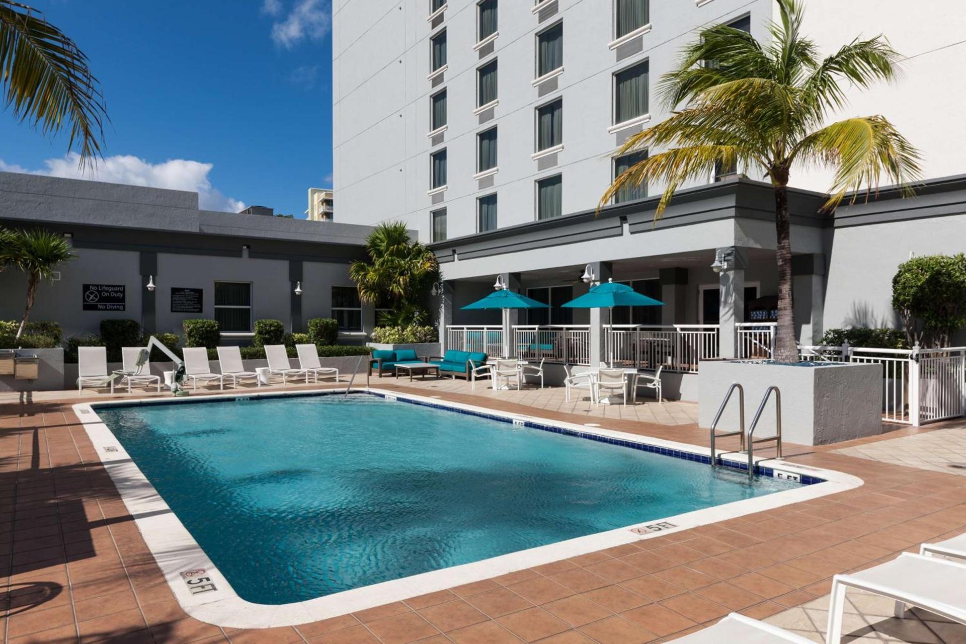 Hampton Inn Fort Lauderdale Downtown Las Olas Area photo 2