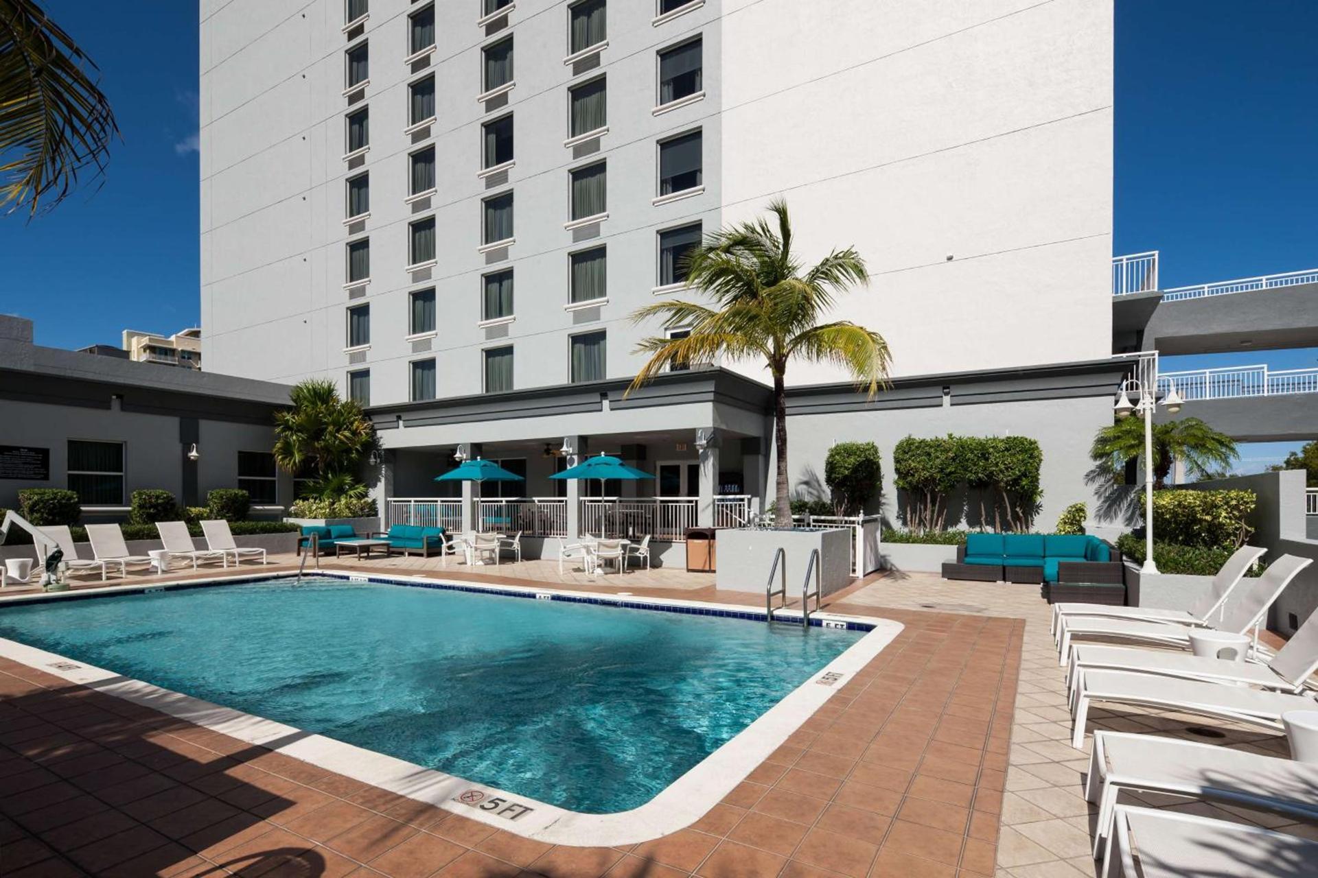 Hampton Inn Fort Lauderdale Downtown Las Olas Area photo 34