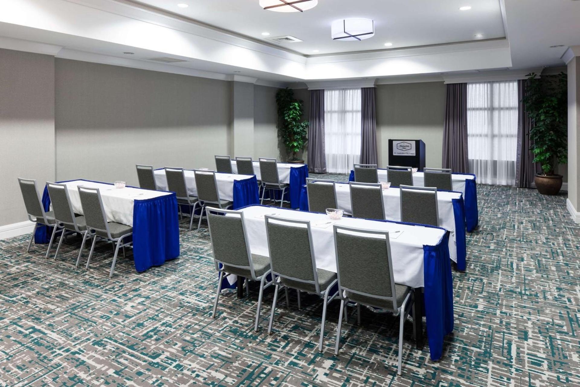 Hampton Inn Fort Lauderdale Downtown Las Olas Area photo 29