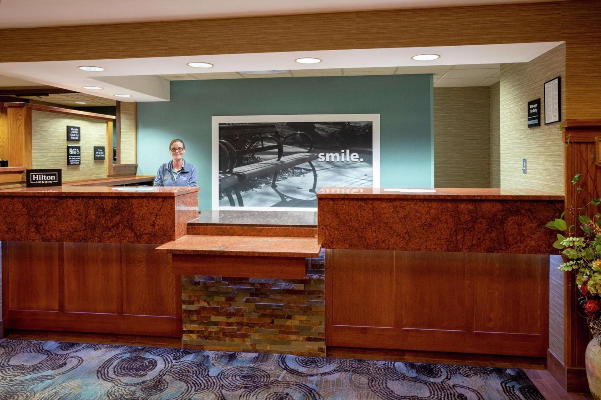 Hampton Inn Duluth-Canal Park photo 9