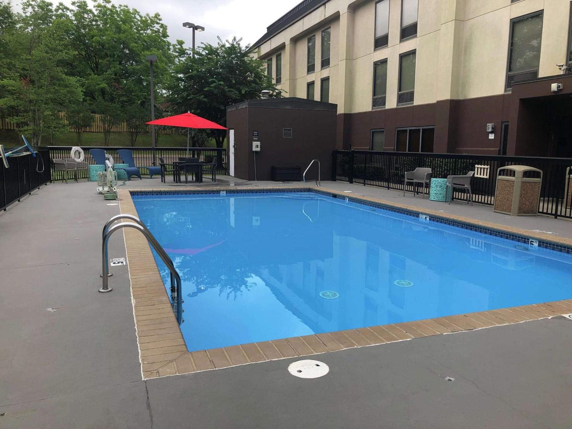 Hampton Inn El Dorado photo 4