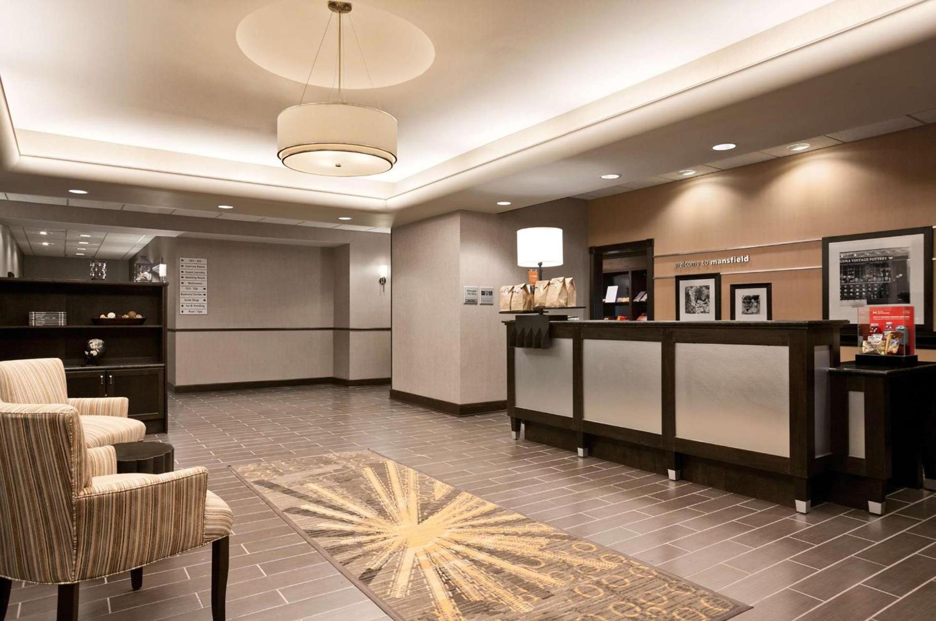 Hampton Inn & Suites - Mansfield photo 3