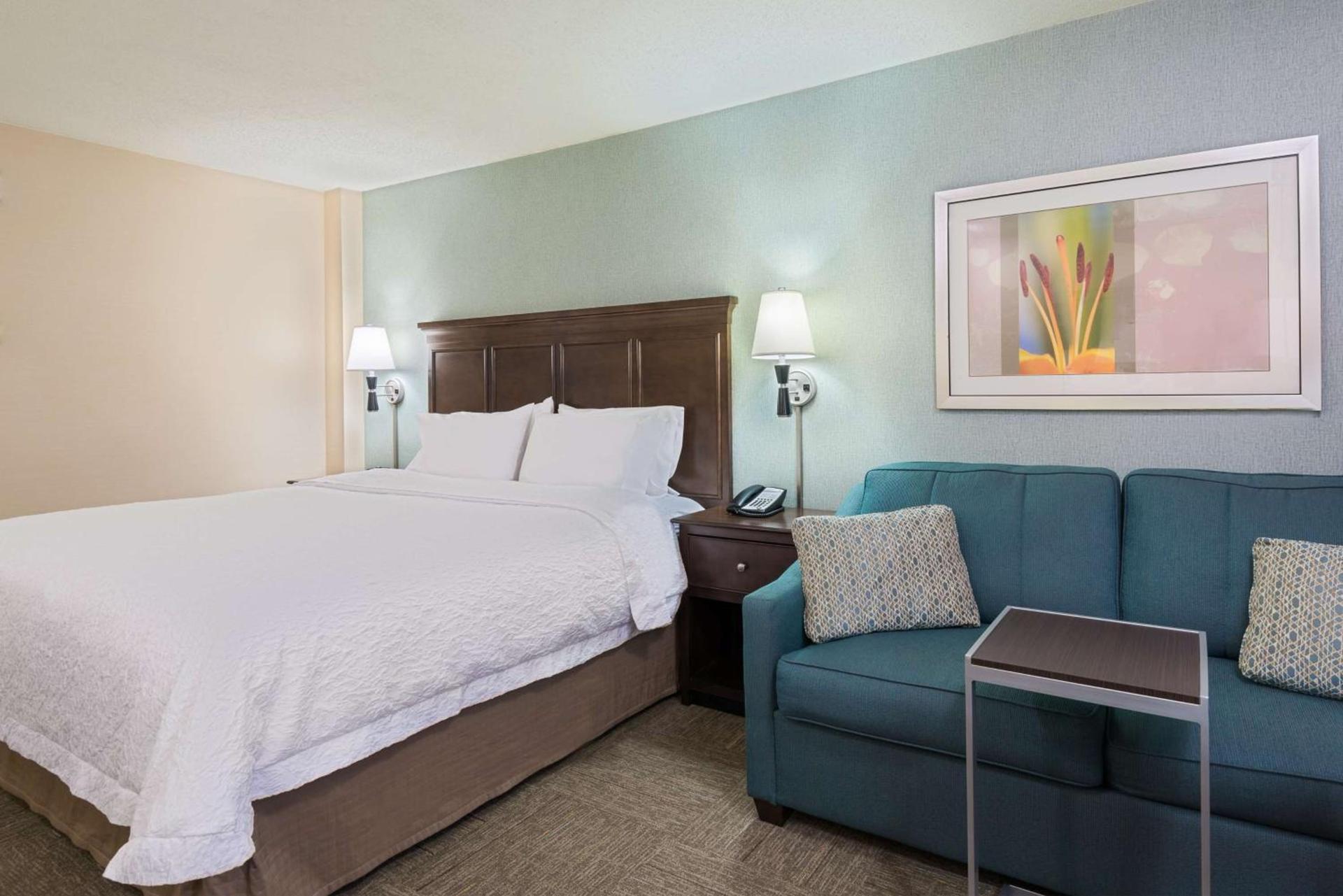 Hampton Inn White Plains/Tarrytown photo 17
