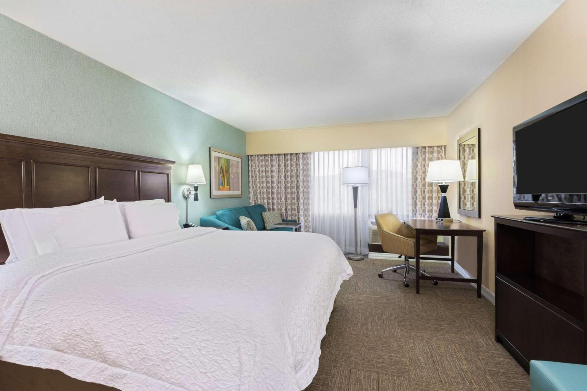 Hampton Inn White Plains/Tarrytown photo 20