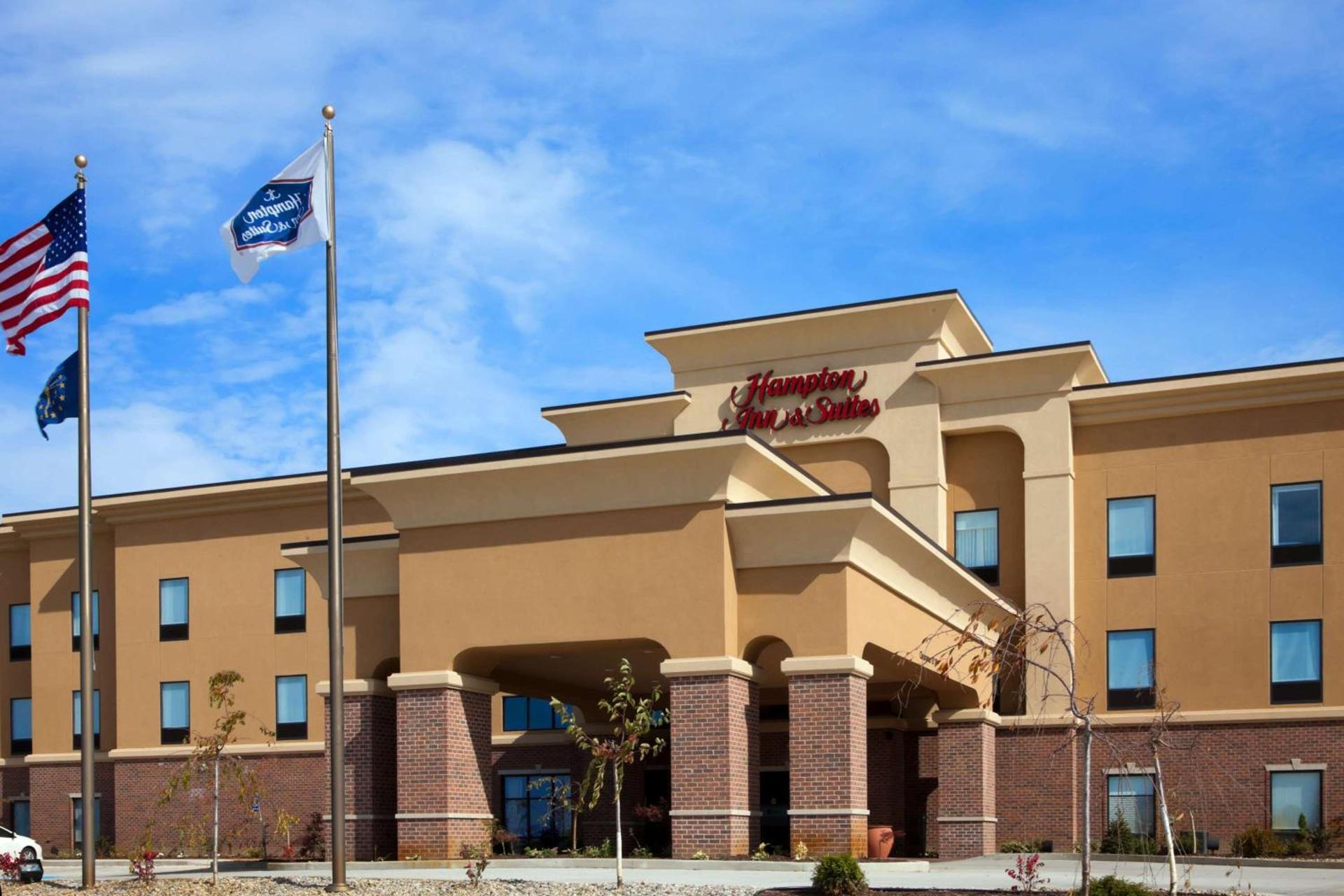 Hampton Inn & Suites Middlebury photo 1