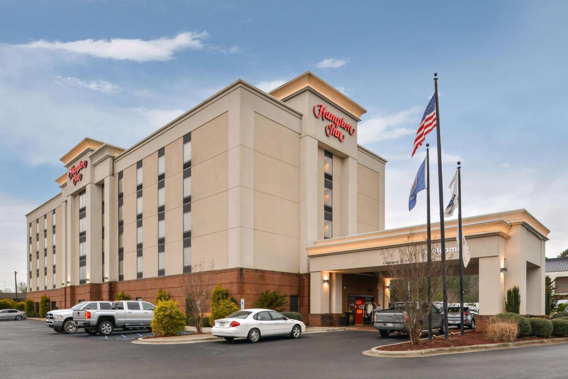 Hampton Inn Emporia photo 6