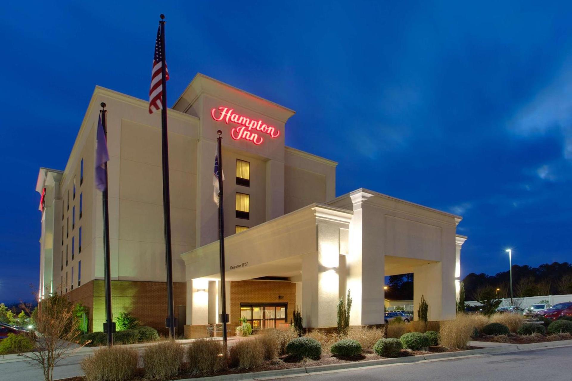 Hampton Inn Emporia photo 7