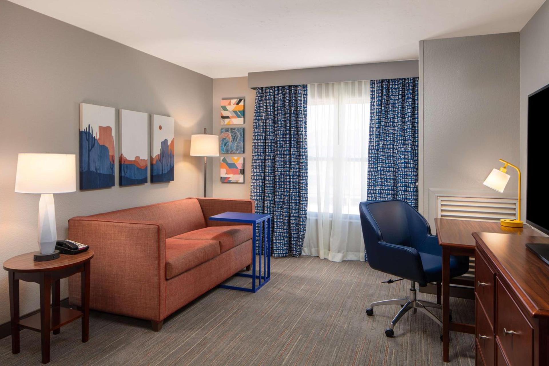 Hampton Inn & Suites El Paso-Airport photo 19