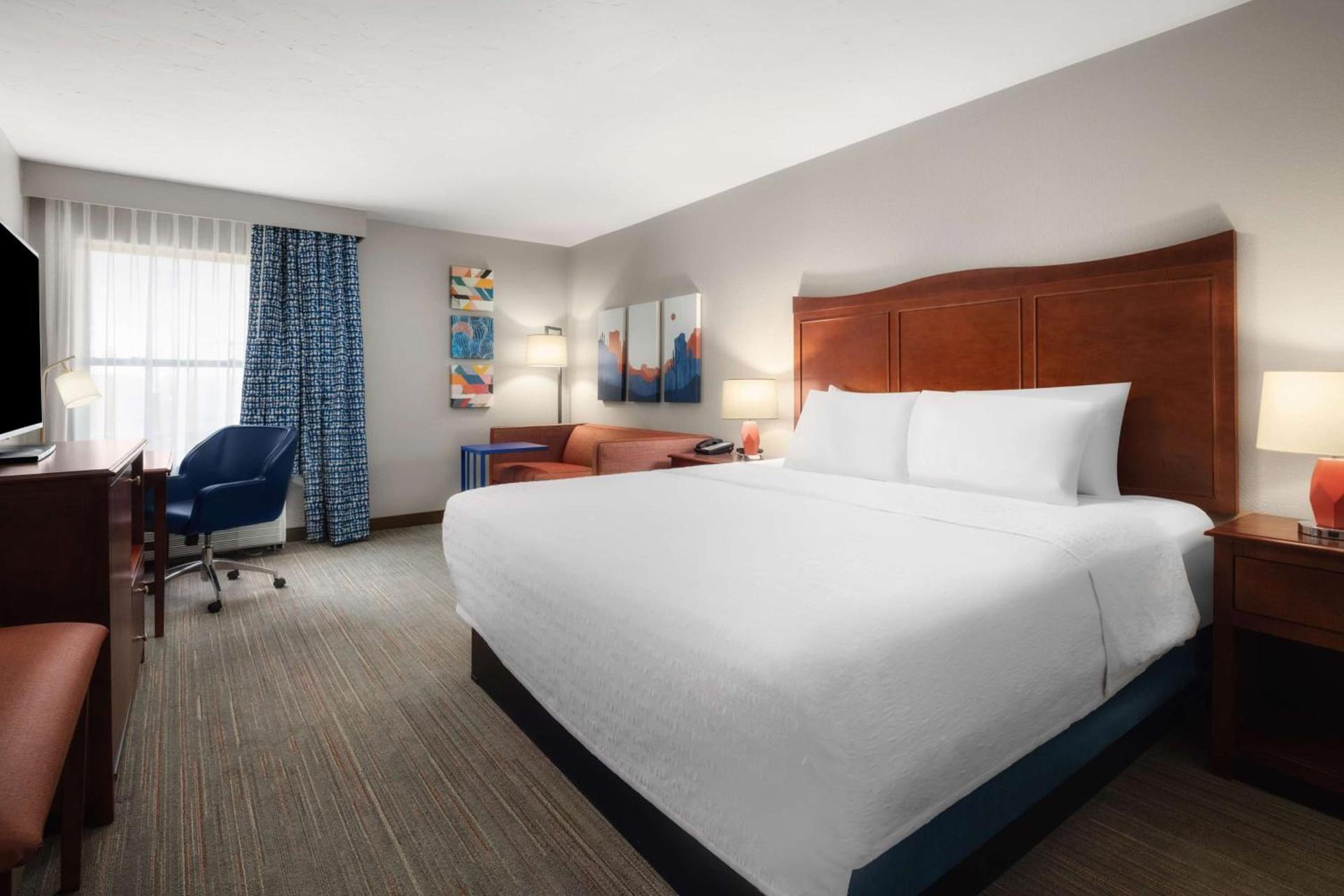 Hampton Inn & Suites El Paso-Airport photo 21