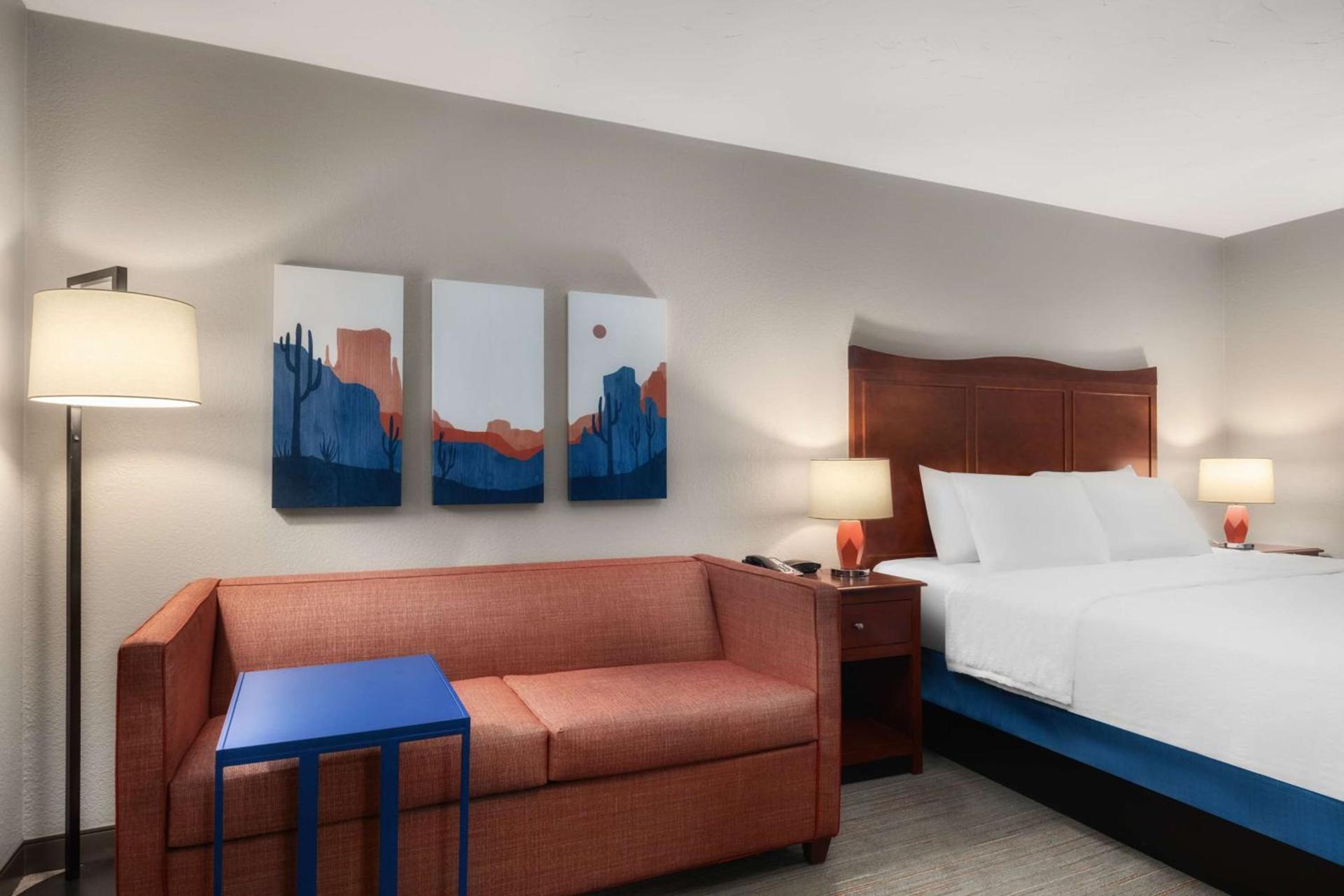 Hampton Inn & Suites El Paso-Airport photo 23