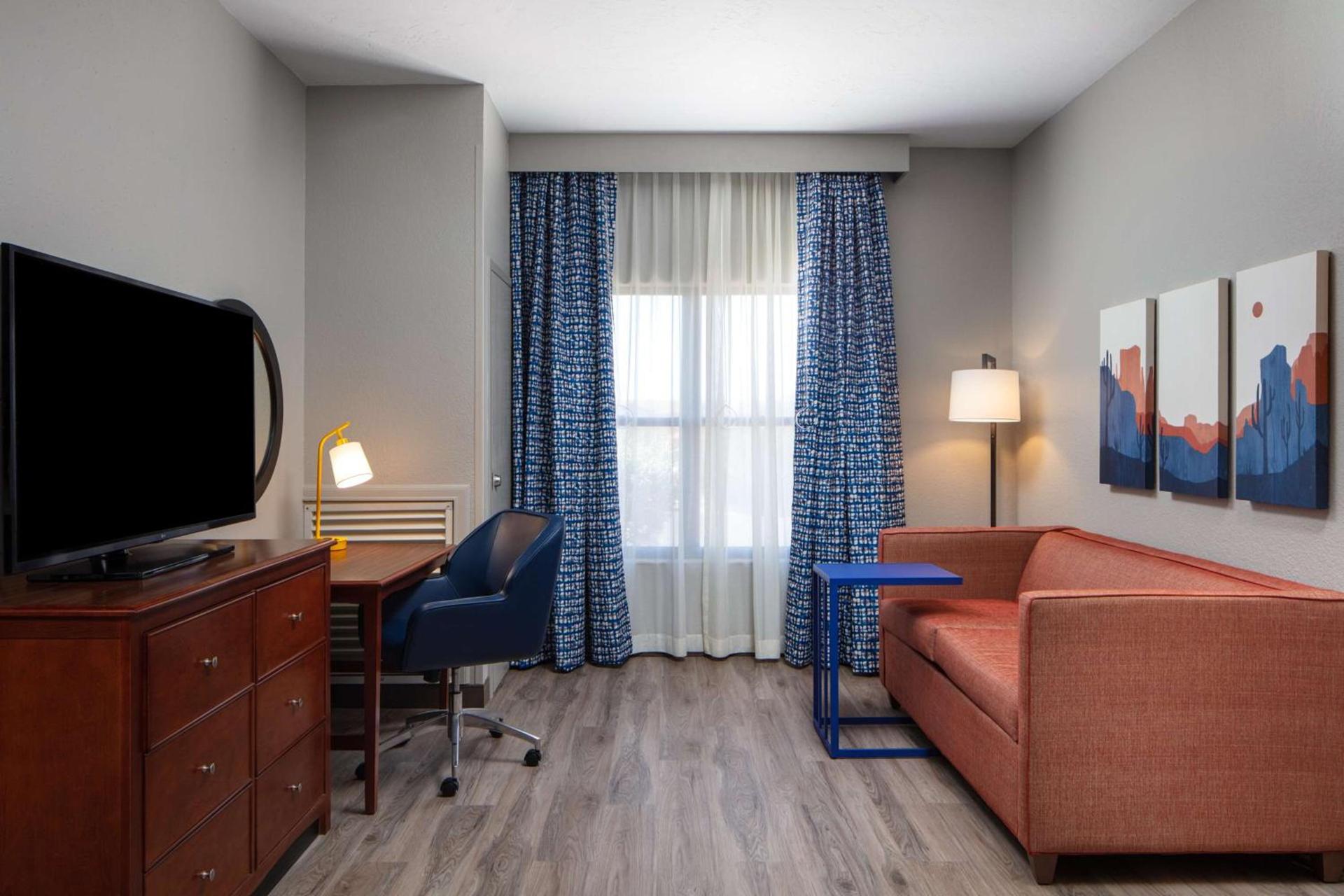 Hampton Inn & Suites El Paso-Airport photo 27