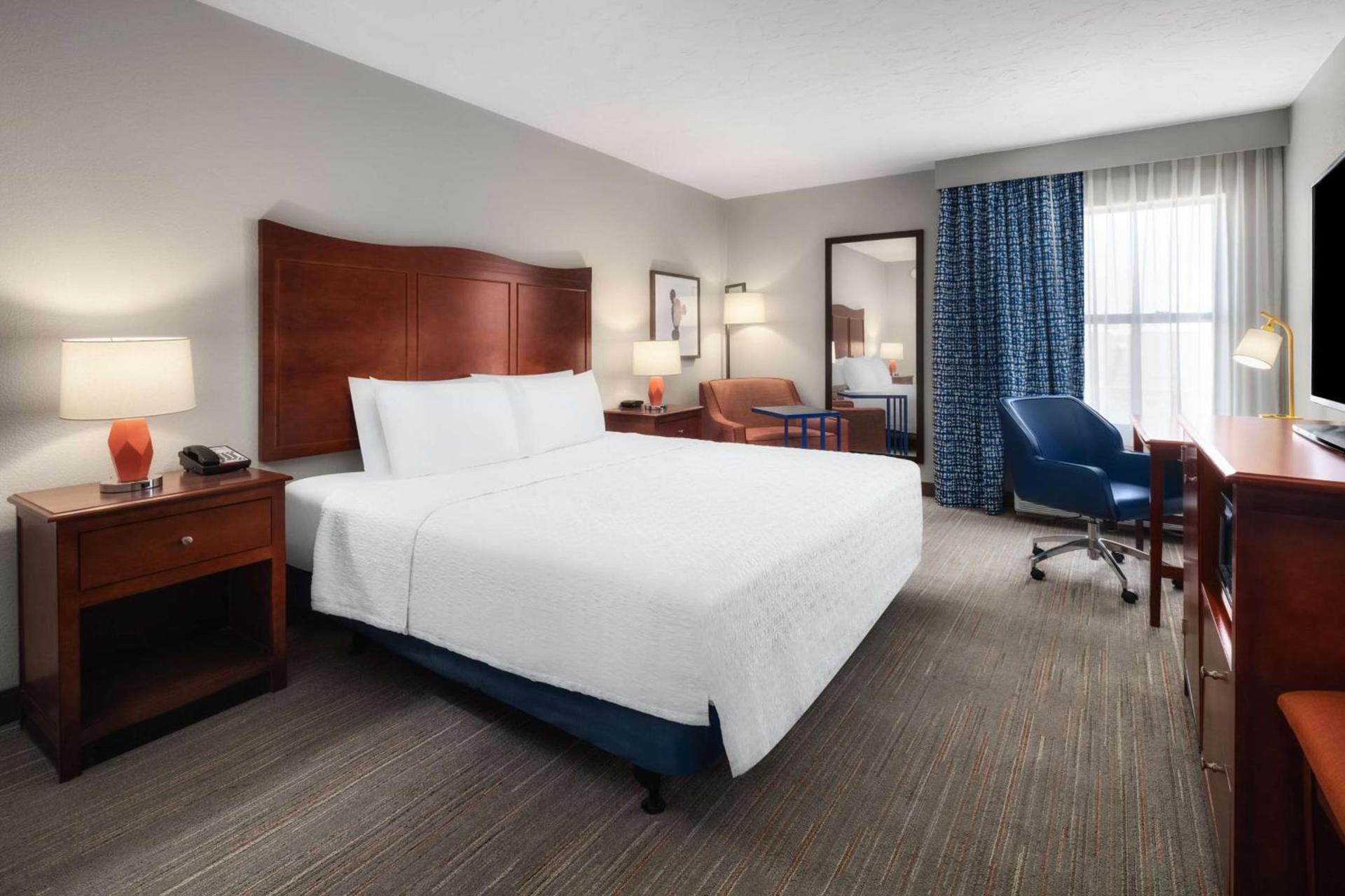 Hampton Inn & Suites El Paso-Airport photo 31