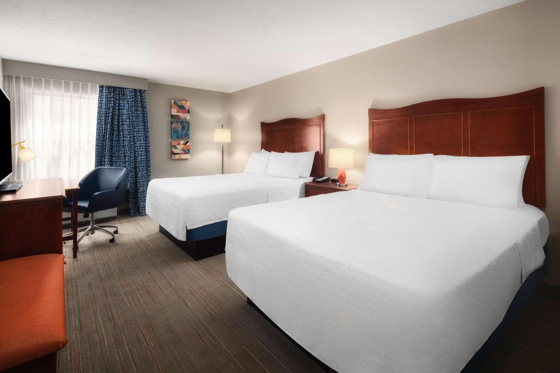 Hampton Inn & Suites El Paso-Airport photo 34