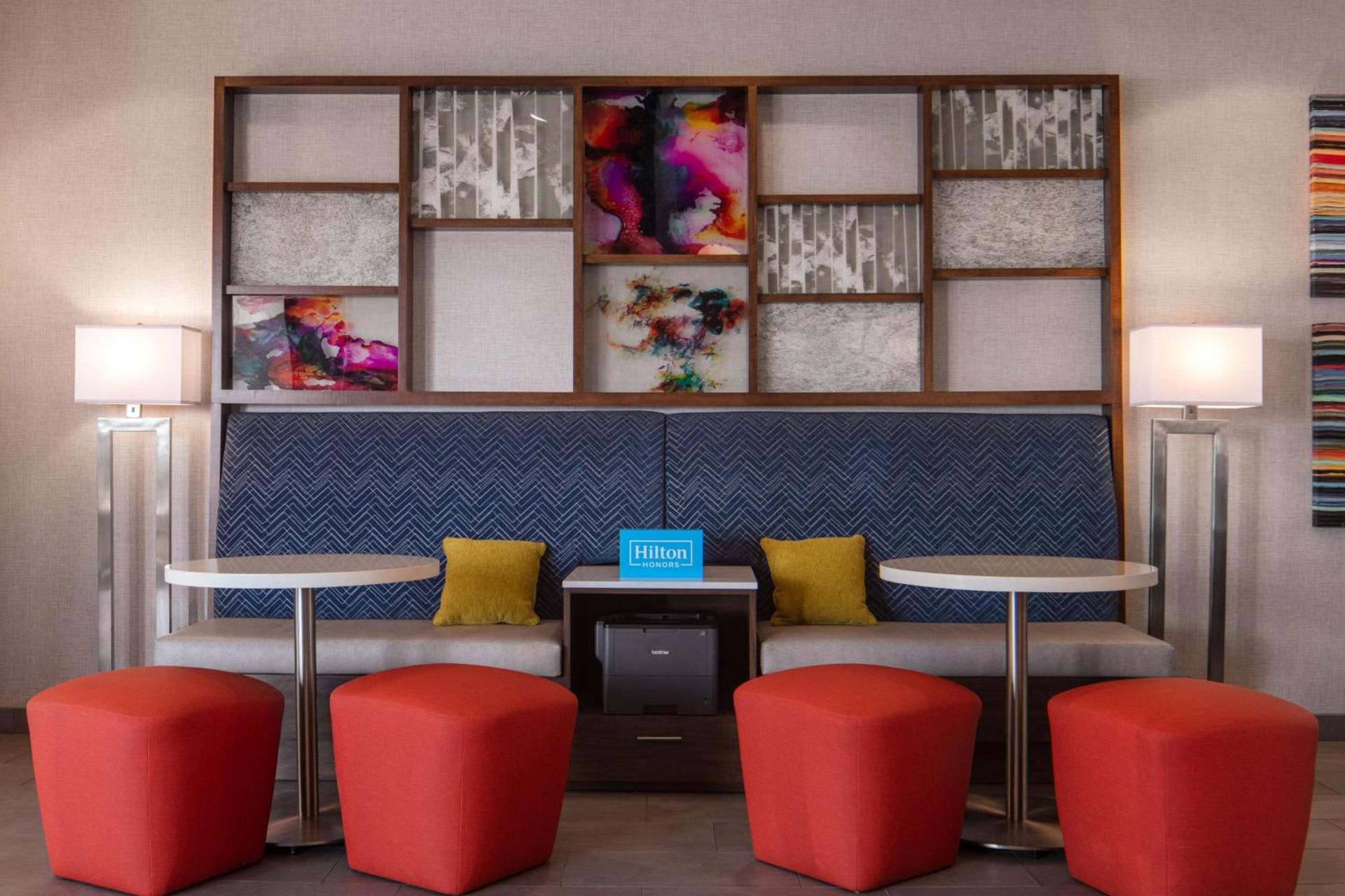 Hampton Inn & Suites El Paso-Airport photo 48
