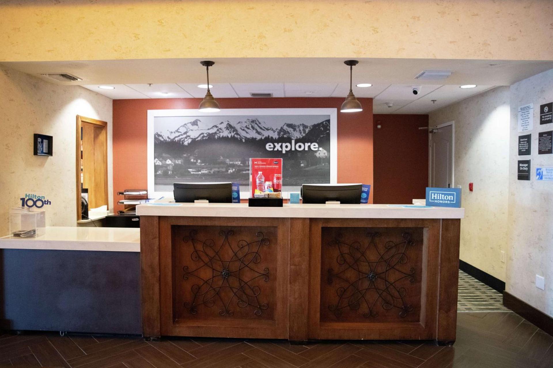 Hampton Inn & Suites Fresno photo 4