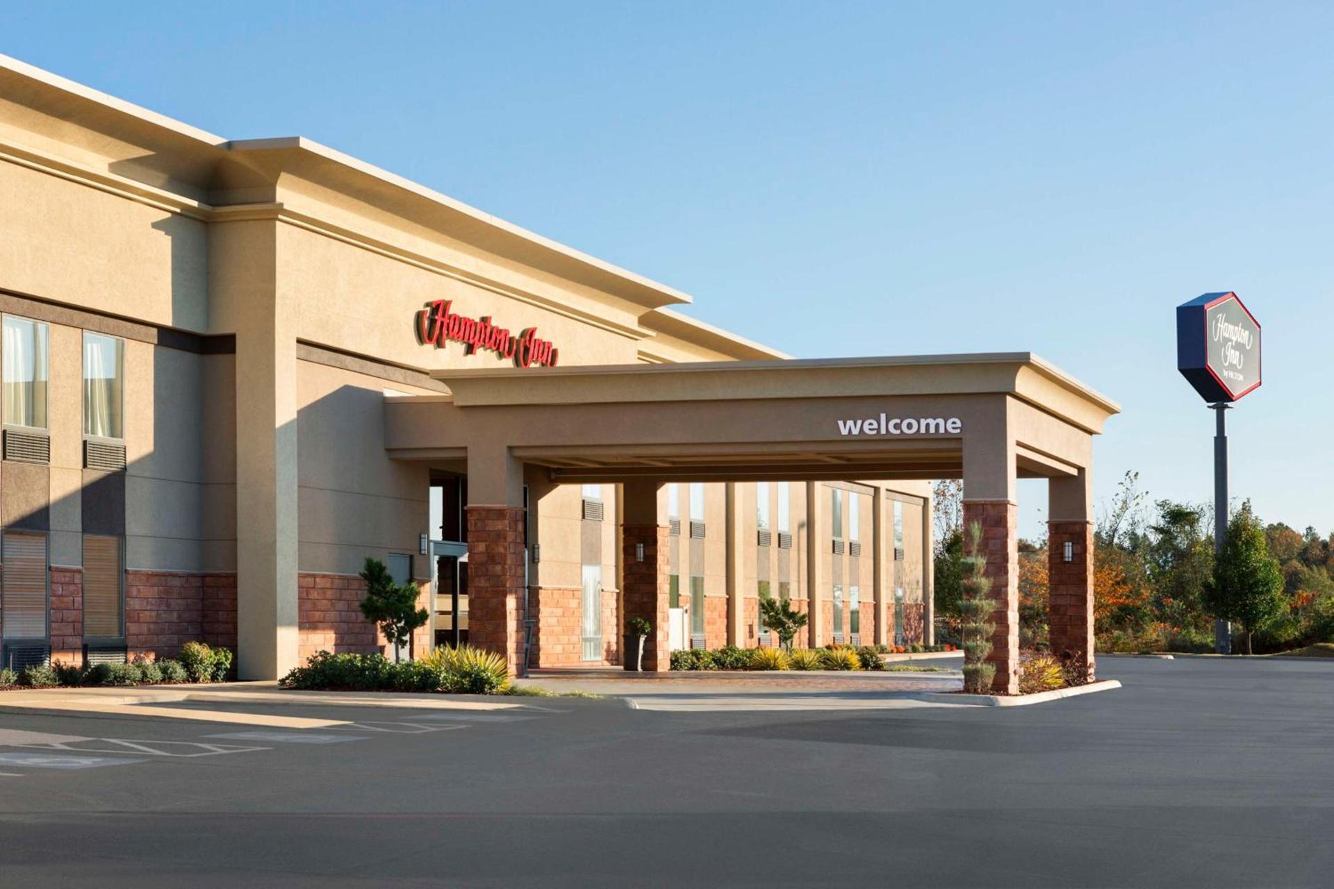 Hampton Inn Forrest City — hotel in Forrest City