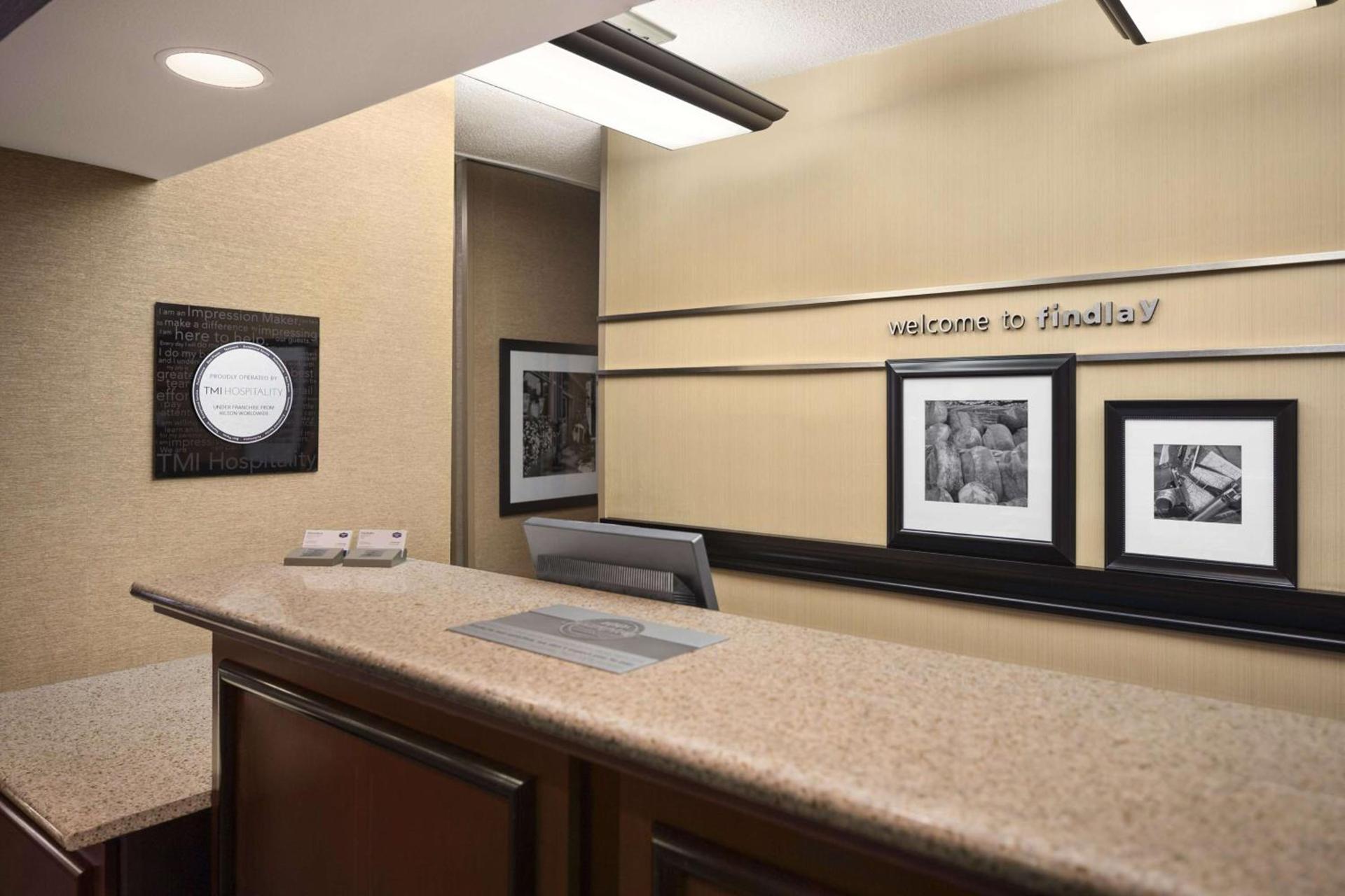Hampton Inn Findlay photo 5