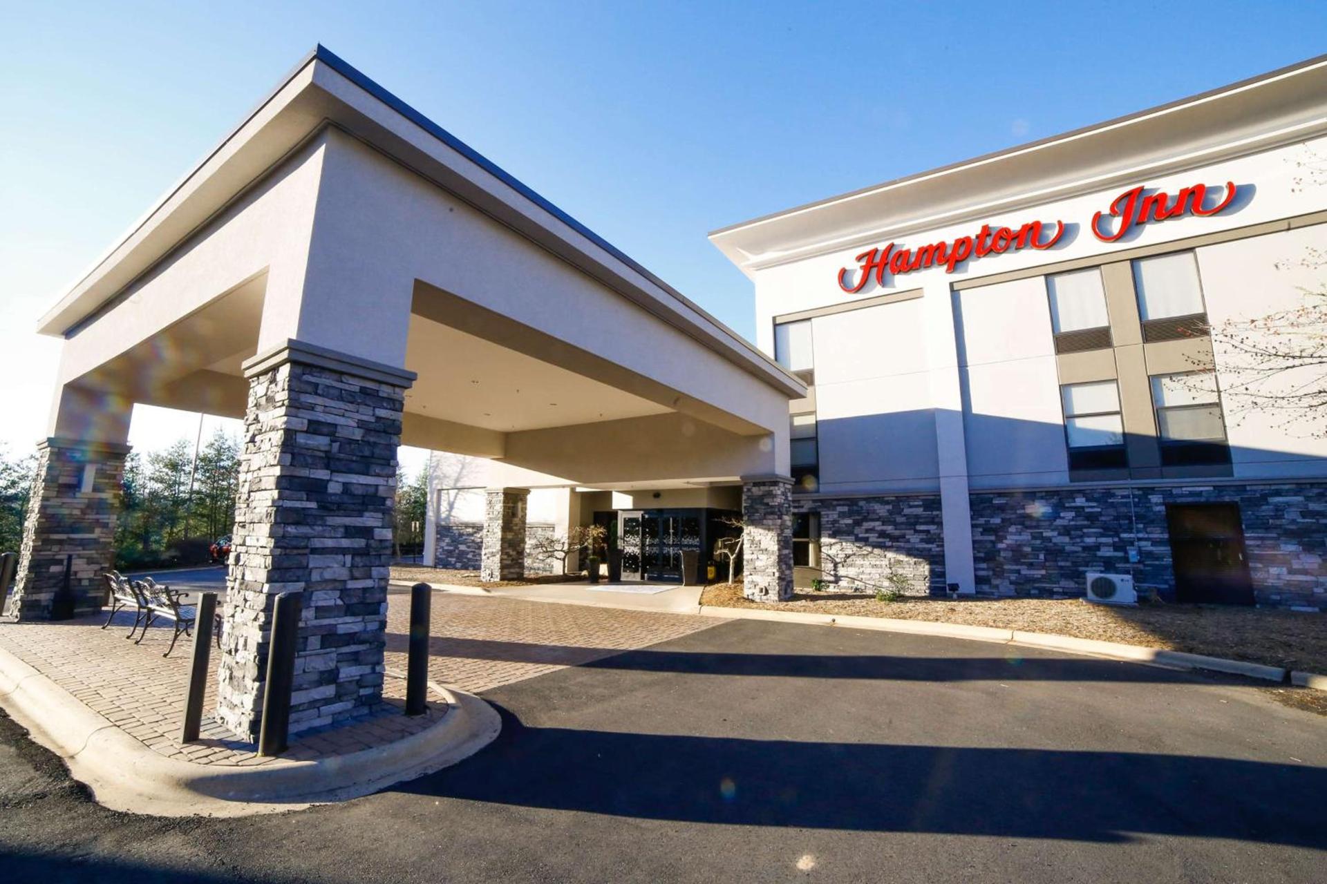 Hampton Inn Franklin, NC — hotel in Franklin