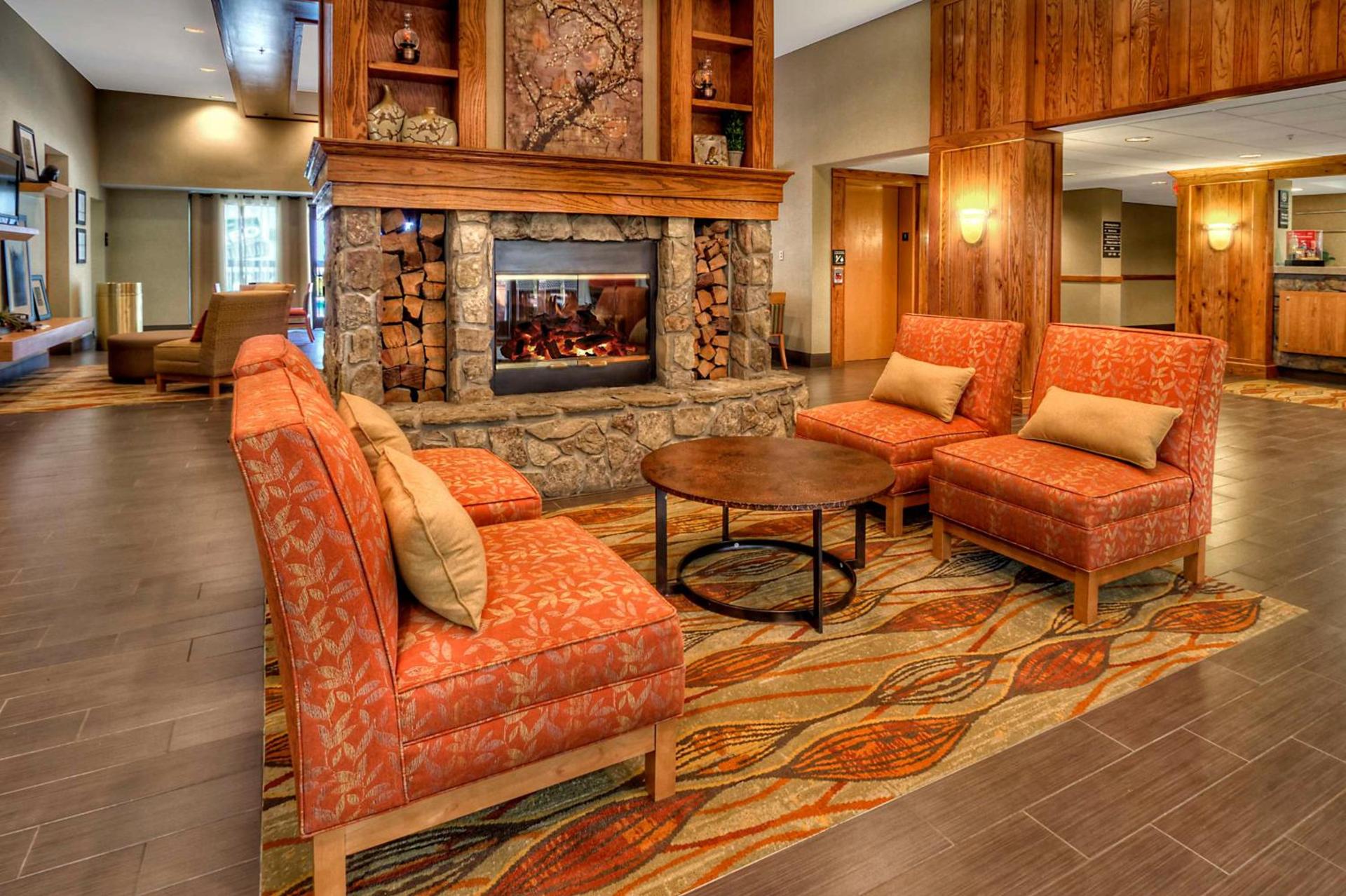 Hampton Inn Franklin, NC photo 6