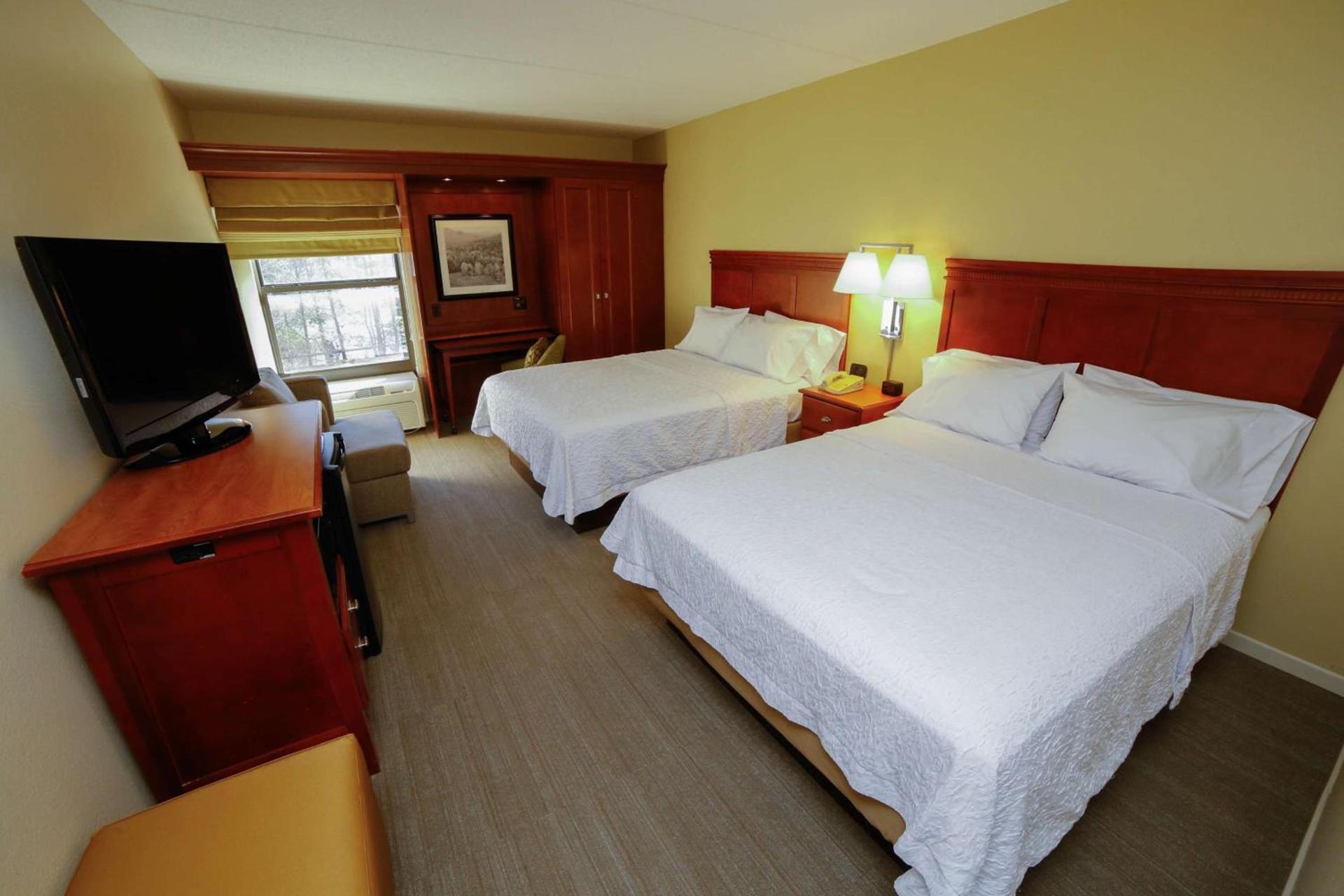 Hampton Inn Franklin, NC photo 18