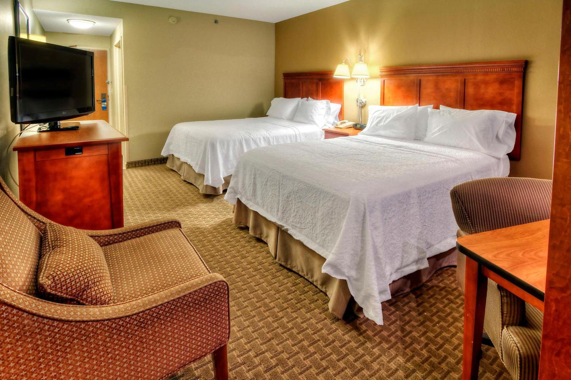 Hampton Inn Franklin, NC photo 35