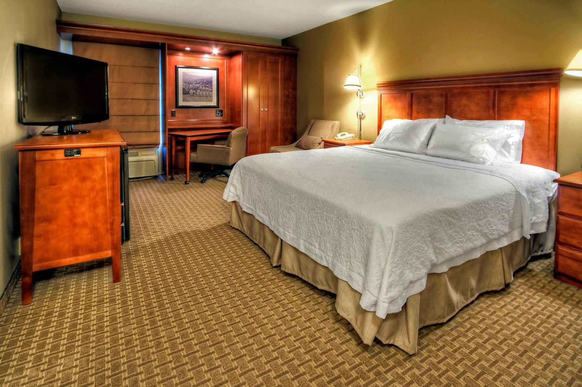 Hampton Inn Franklin, NC photo 39