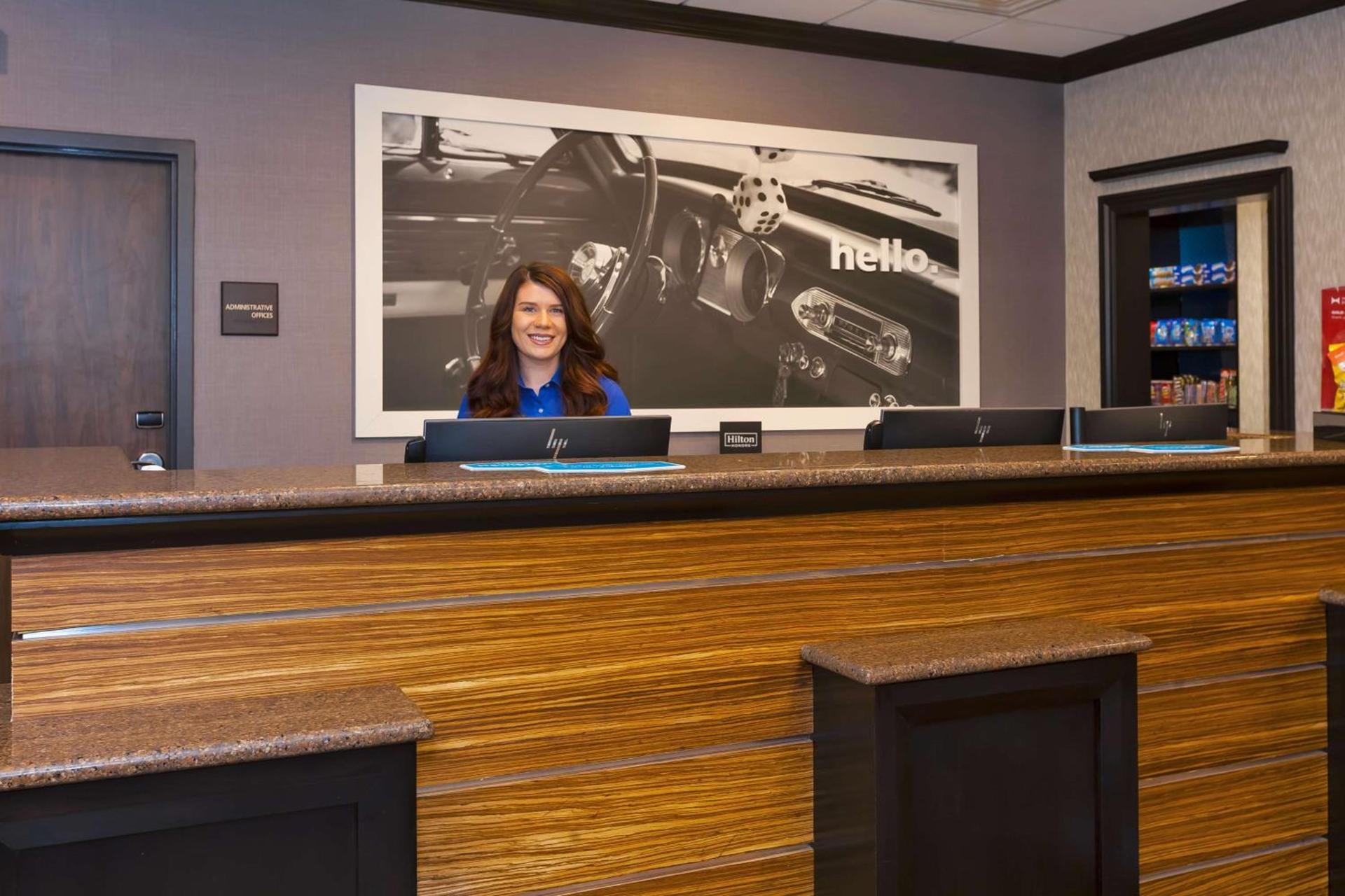 Hampton Inn and Suites Flint/Grand Blanc photo 8
