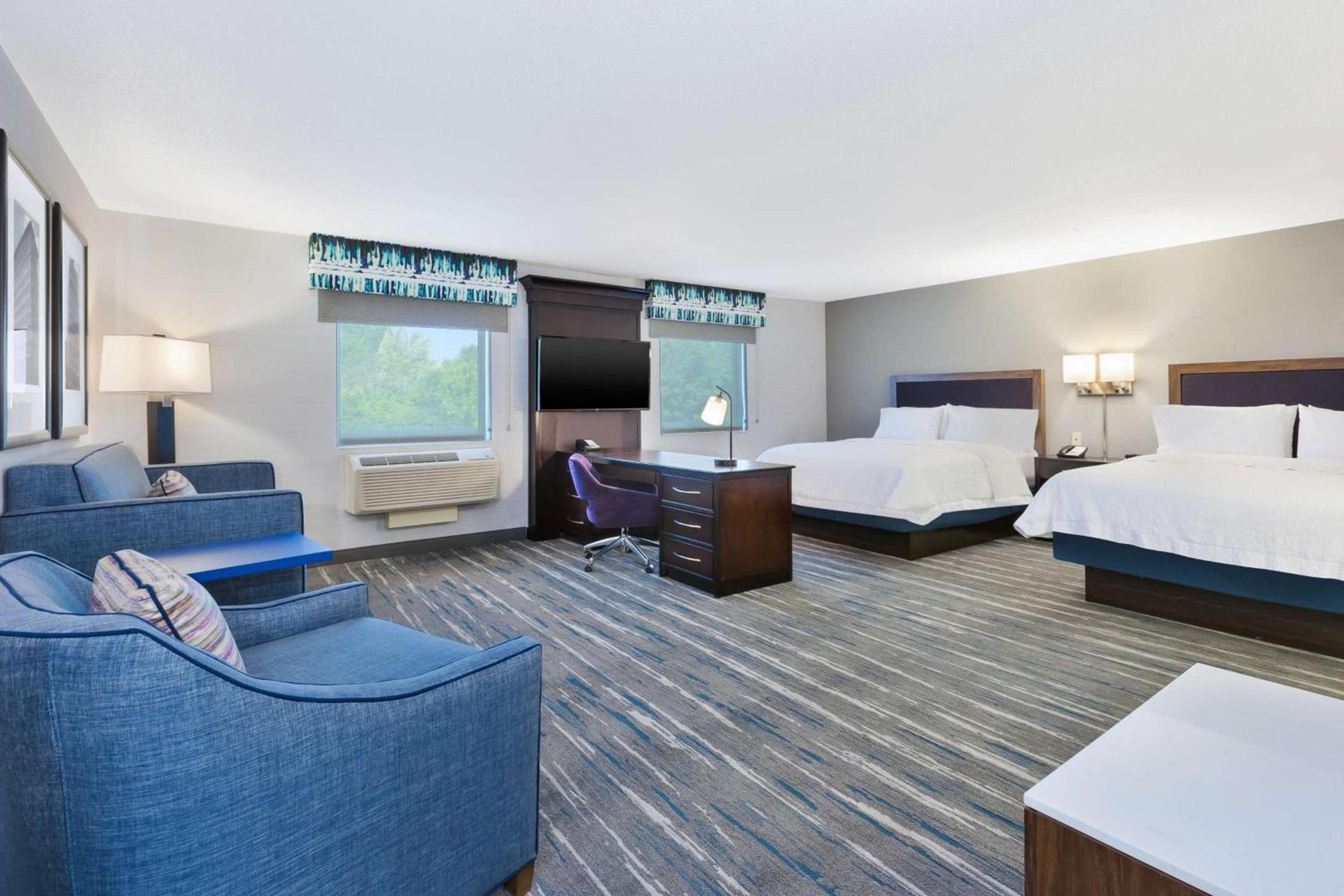 Hampton Inn and Suites Flint/Grand Blanc photo 15