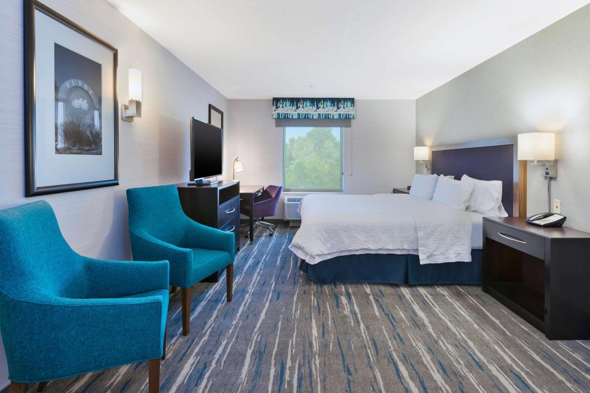 Hampton Inn and Suites Flint/Grand Blanc photo 17