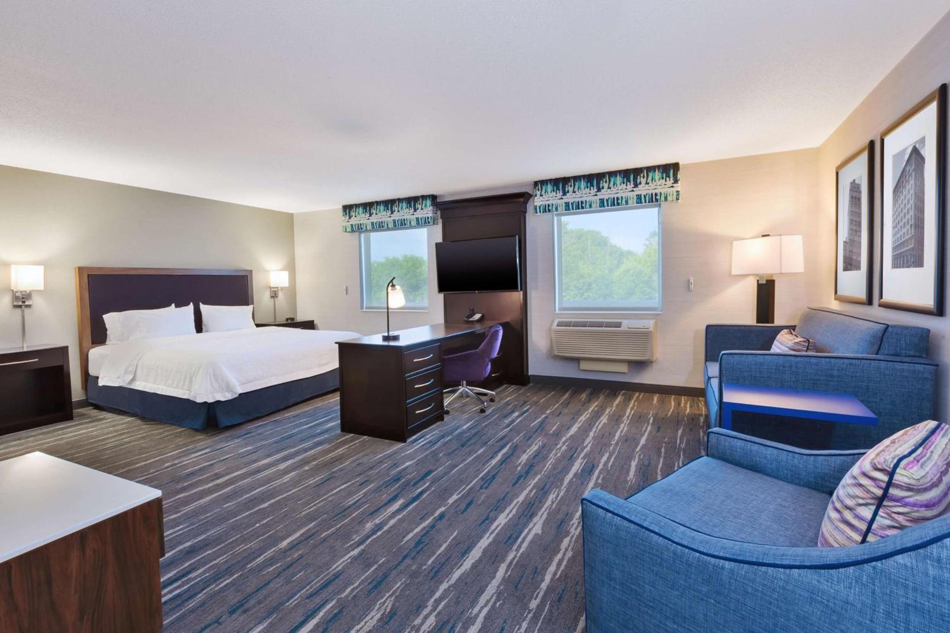 Hampton Inn and Suites Flint/Grand Blanc photo 26