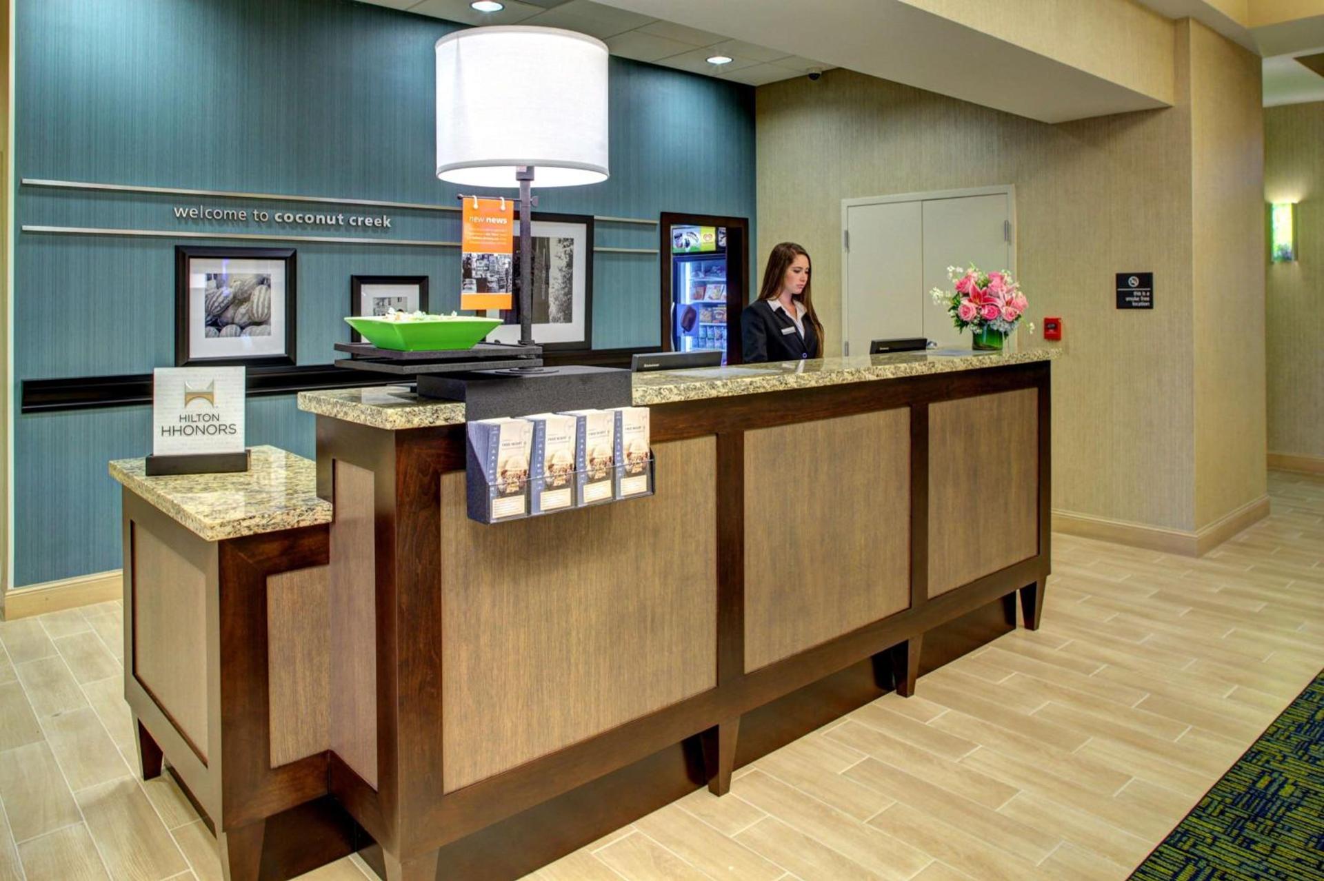 Hampton Inn and Suites Coconut Creek photo 4