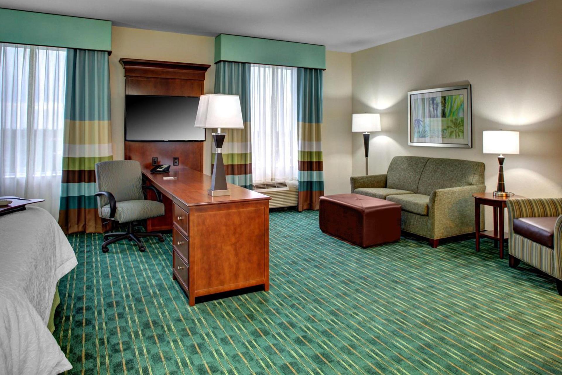 Hampton Inn and Suites Coconut Creek photo 22