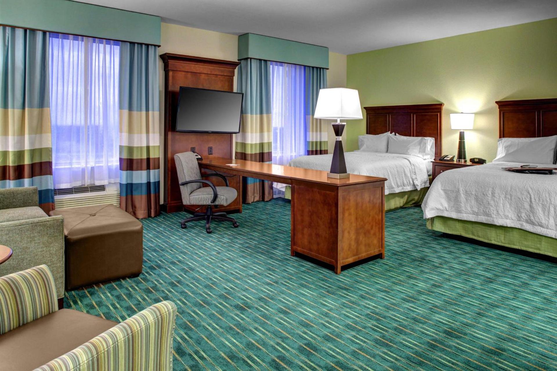 Hampton Inn and Suites Coconut Creek photo 20