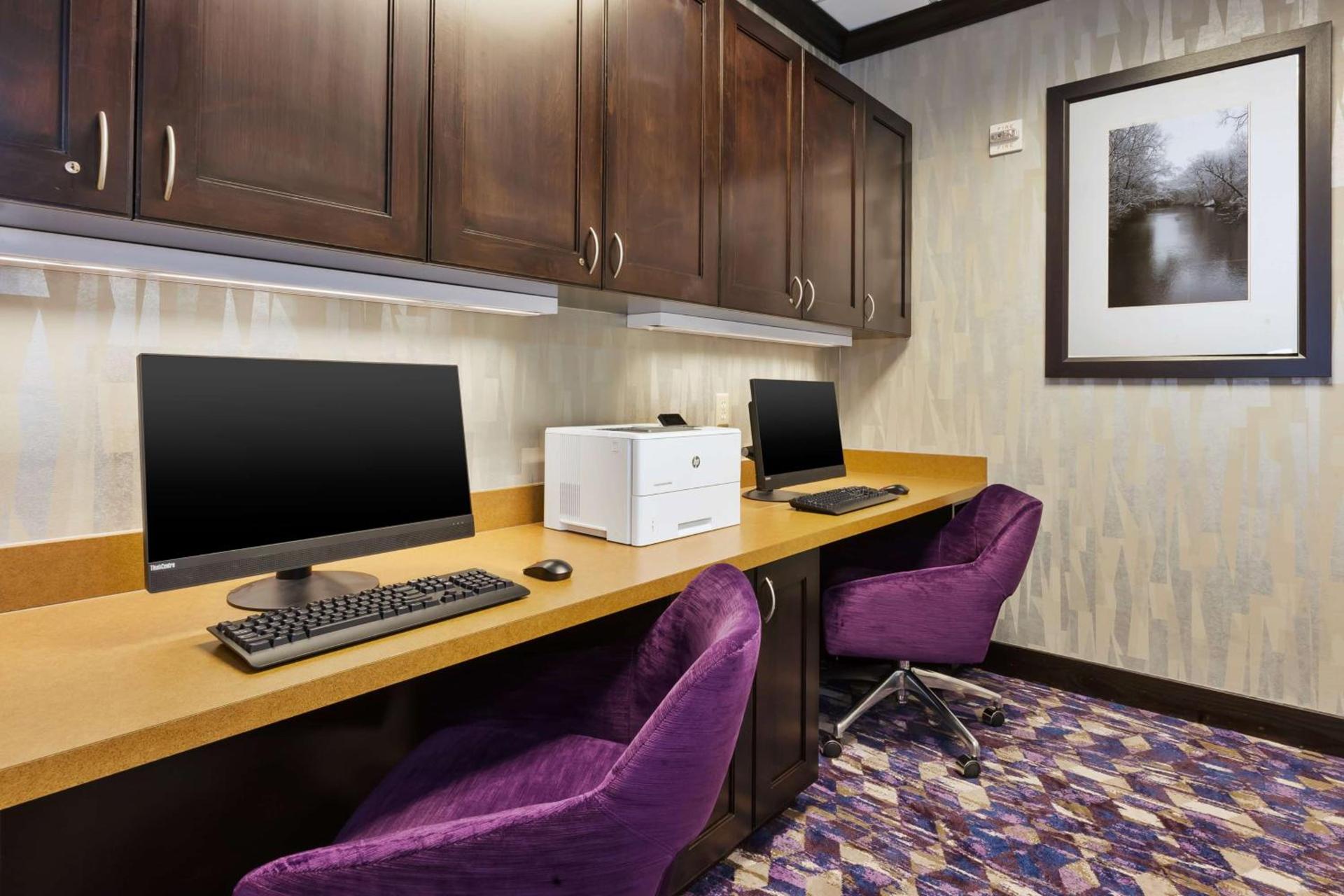 Hampton Inn and Suites Flint/Grand Blanc photo 35
