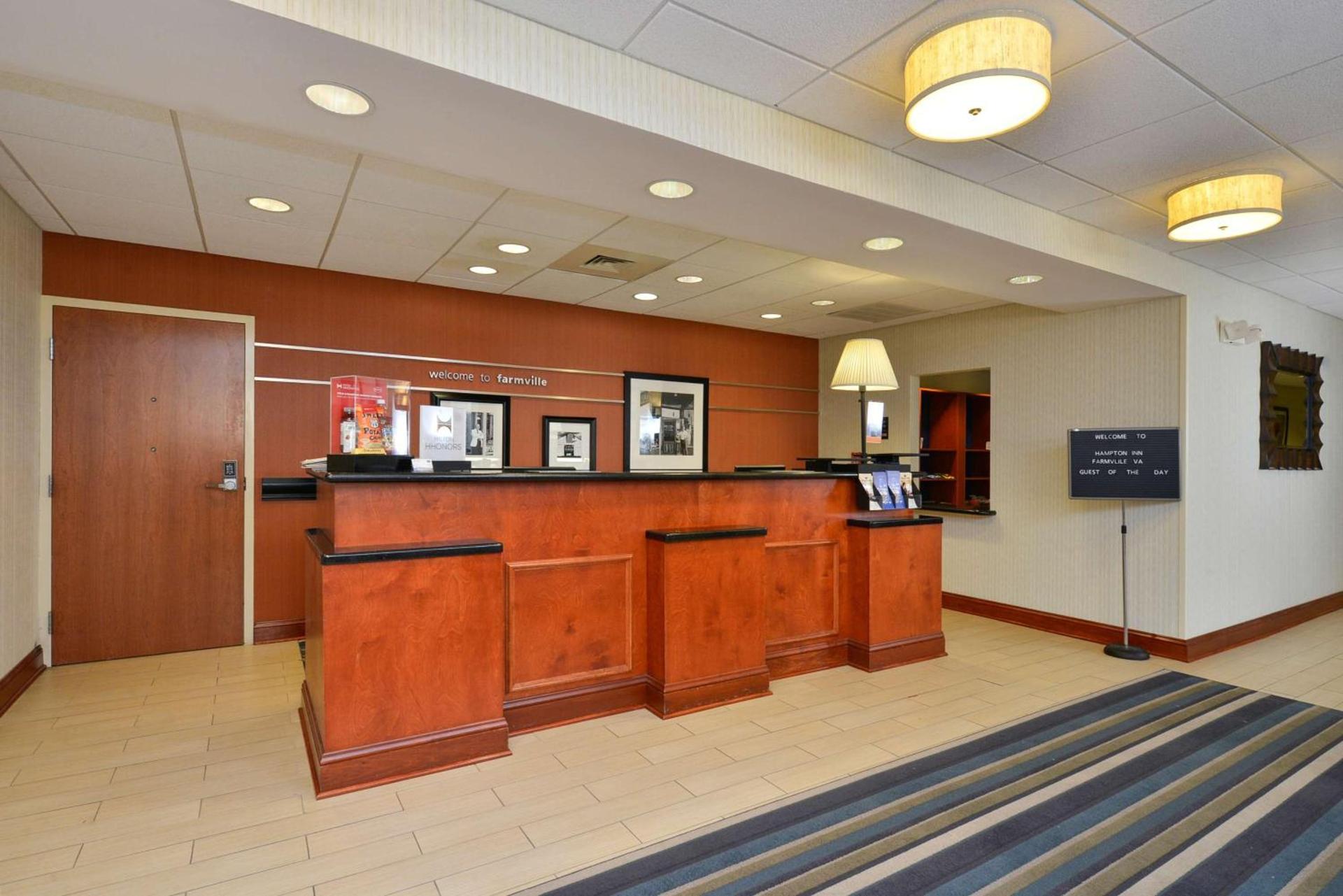 Hampton Inn Farmville photo 6