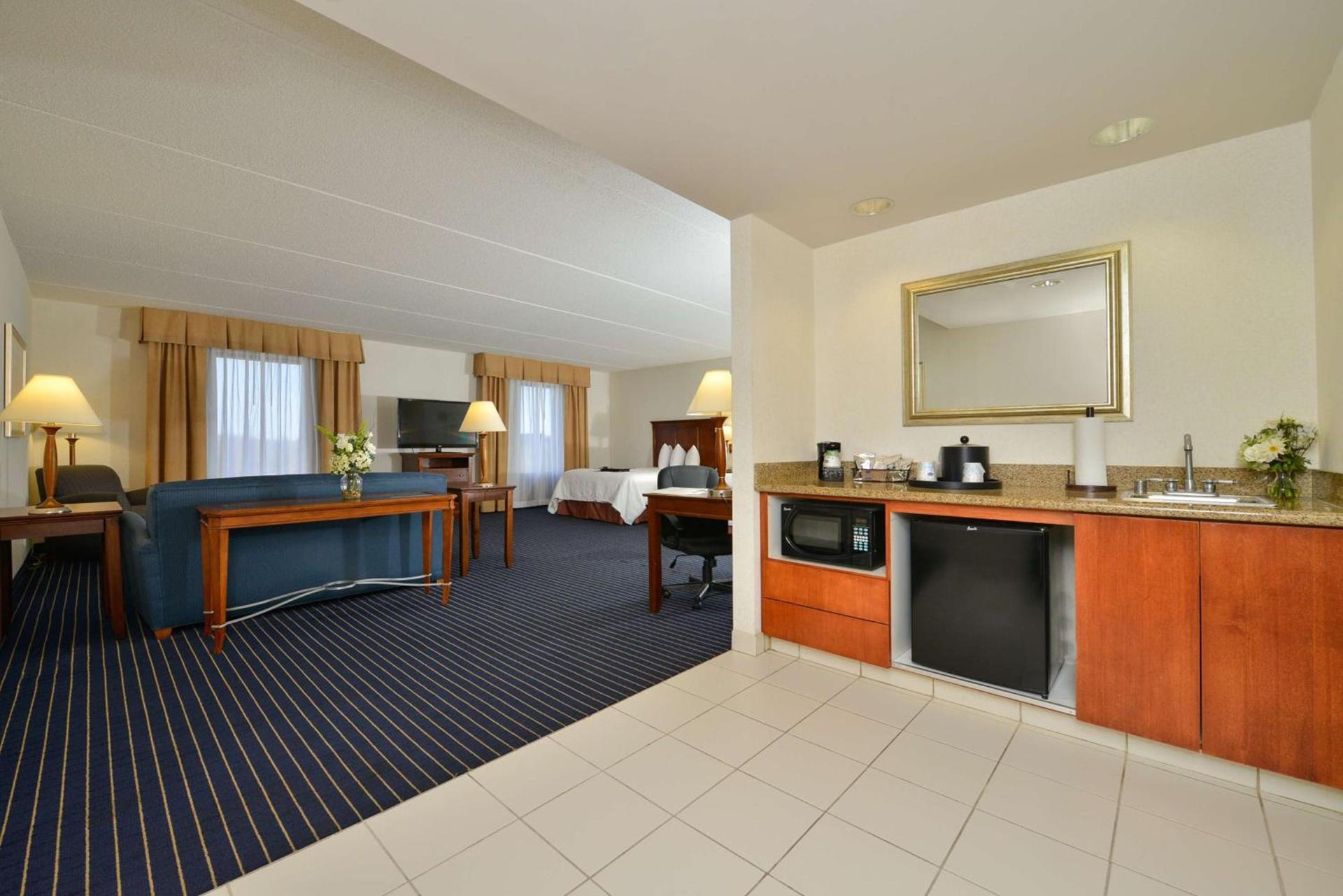 Hampton Inn Farmville photo 13