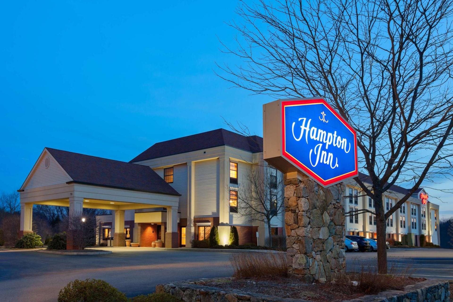 Hampton Inn Franklin photo 1