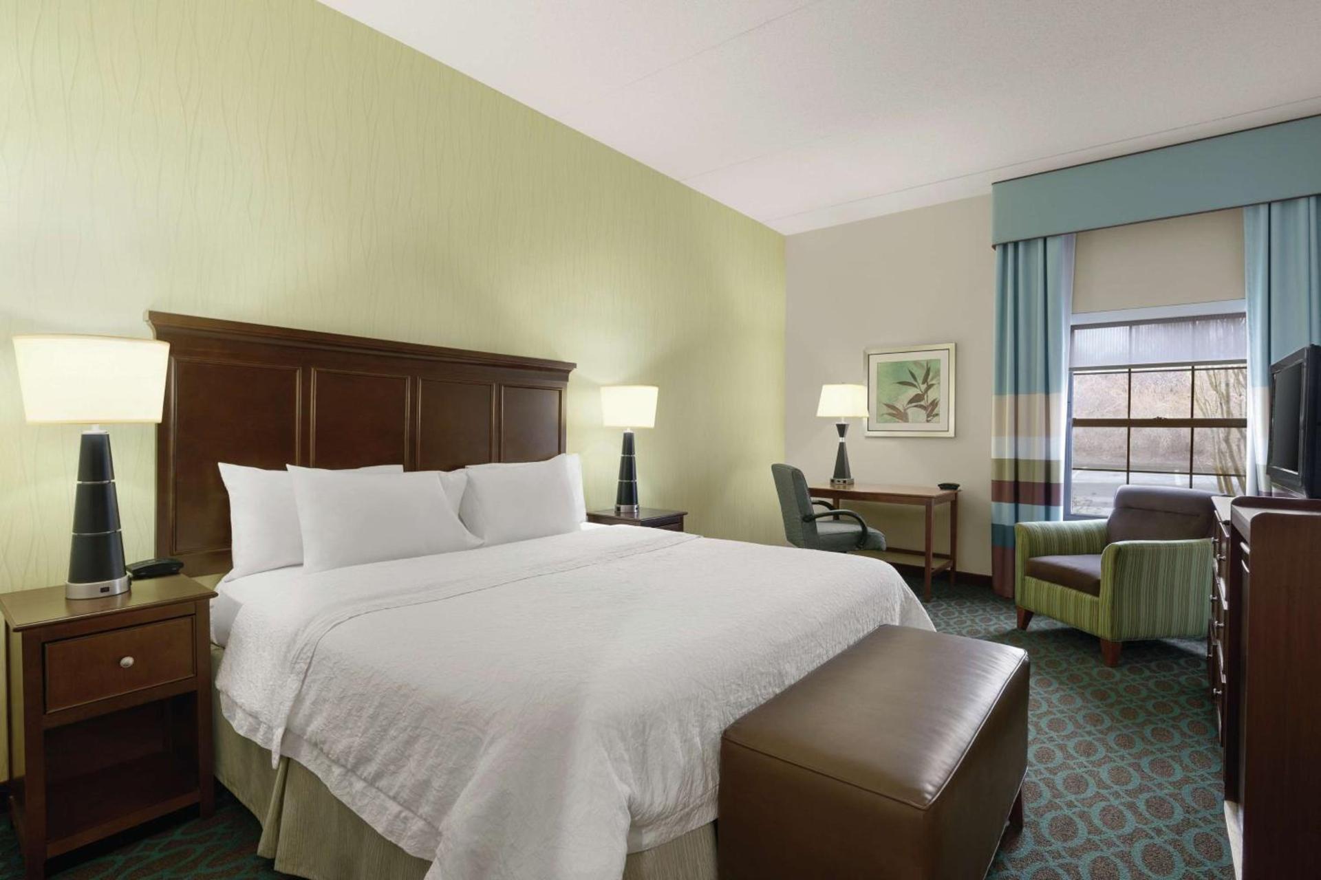 Hampton Inn Franklin photo 8