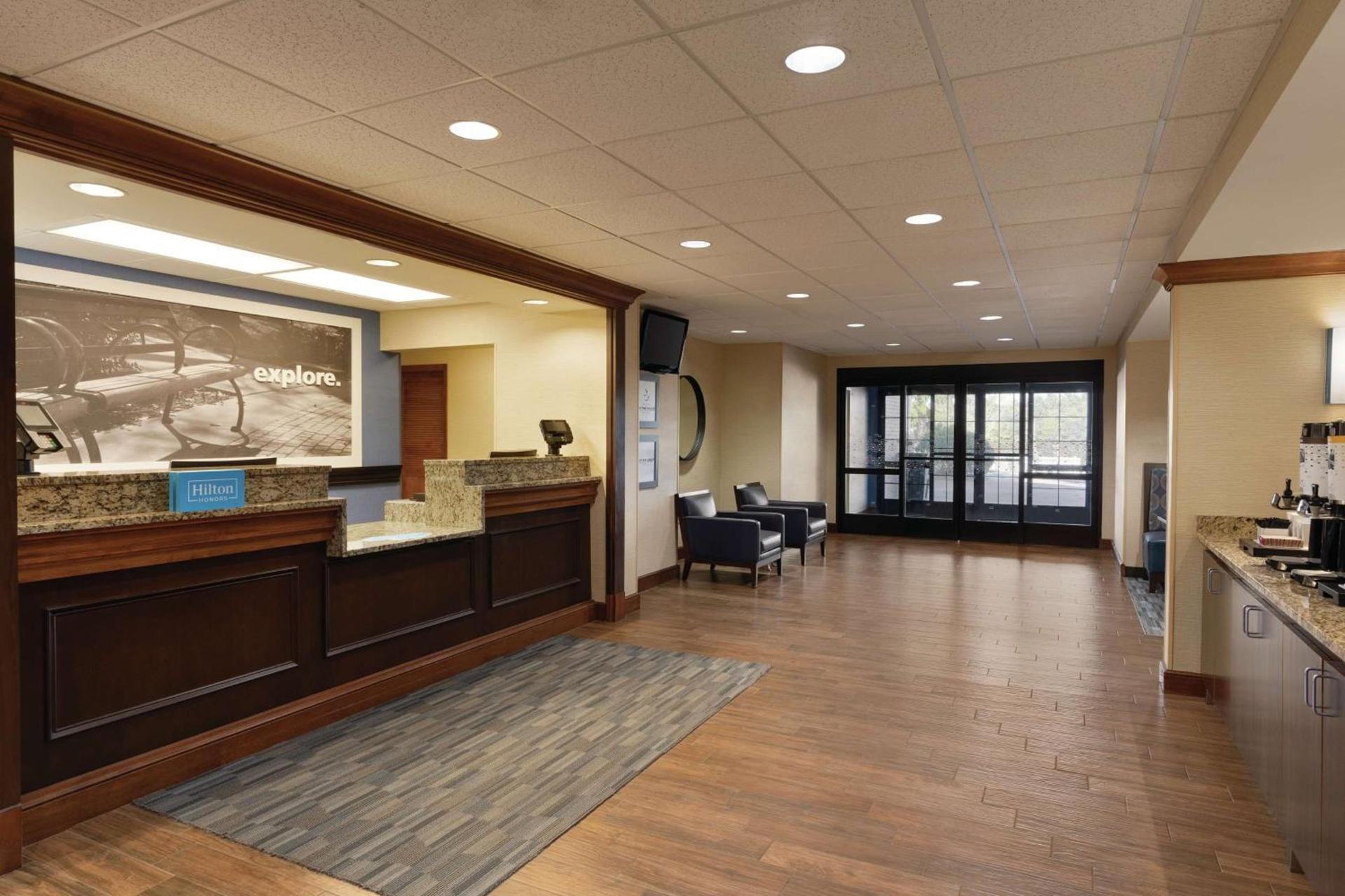 Hampton Inn Franklin photo 4