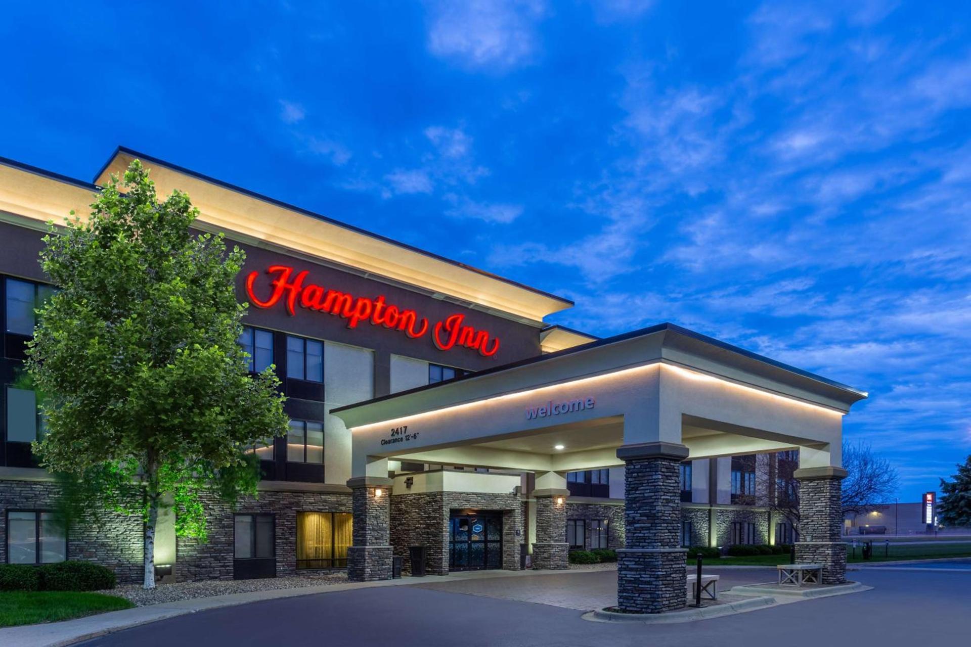 Hampton Inn Sioux Falls photo 3