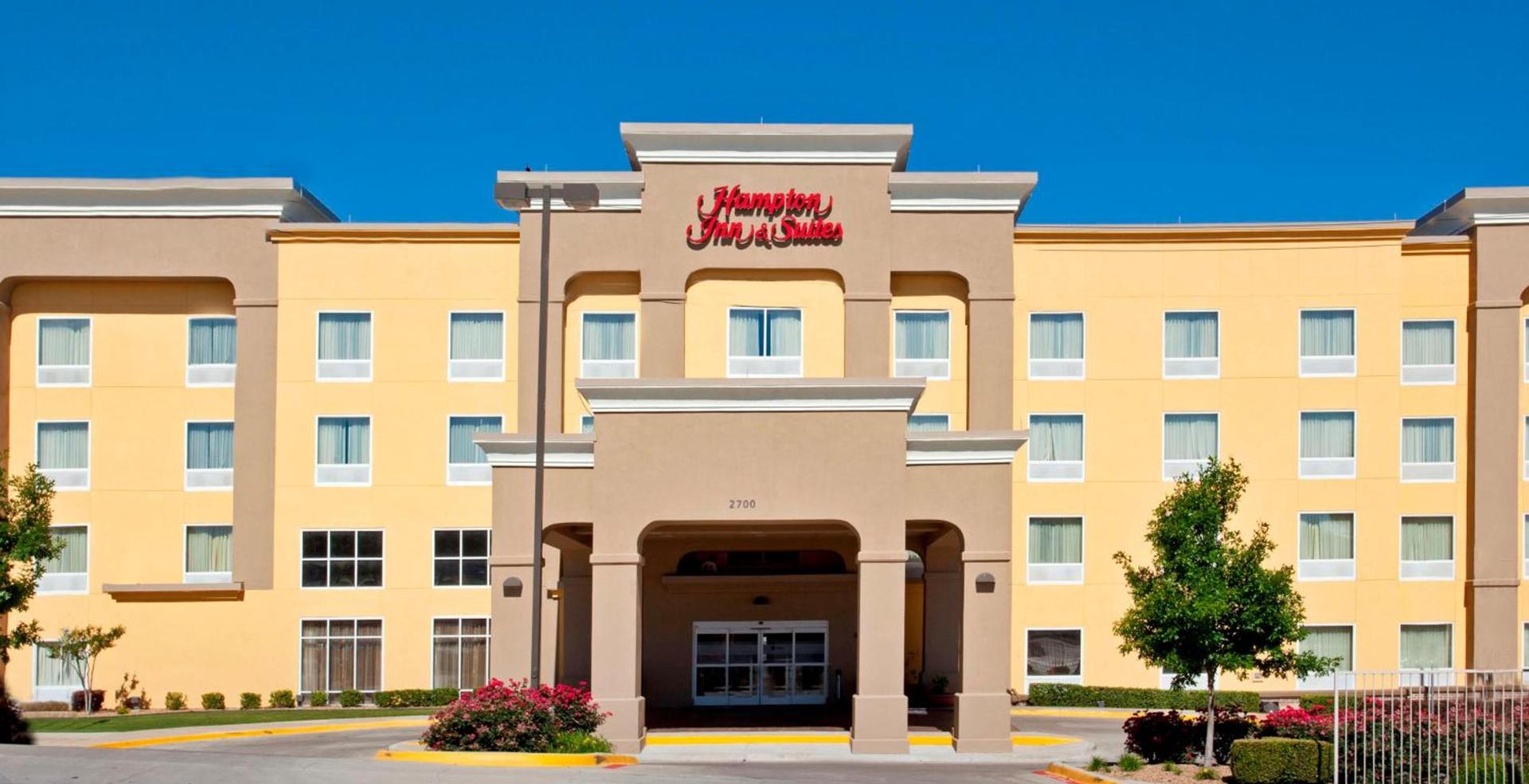 Hampton Inn & Suites Fort Worth-West-I-30 photo 1