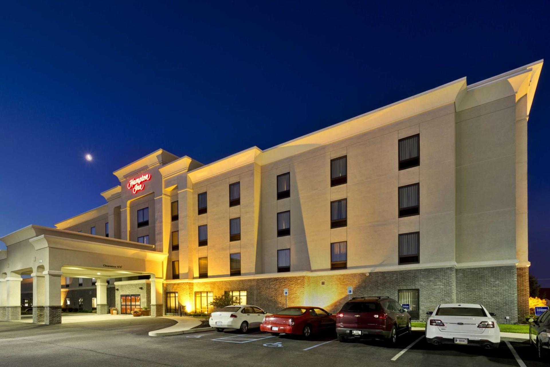 Hampton Inn Ft Wayne photo 2