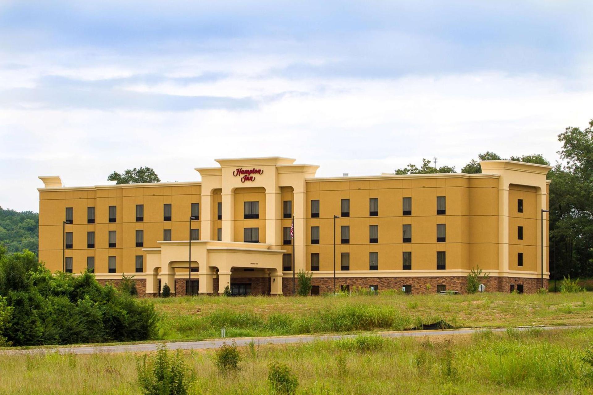 Hampton Inn Fayetteville photo 2