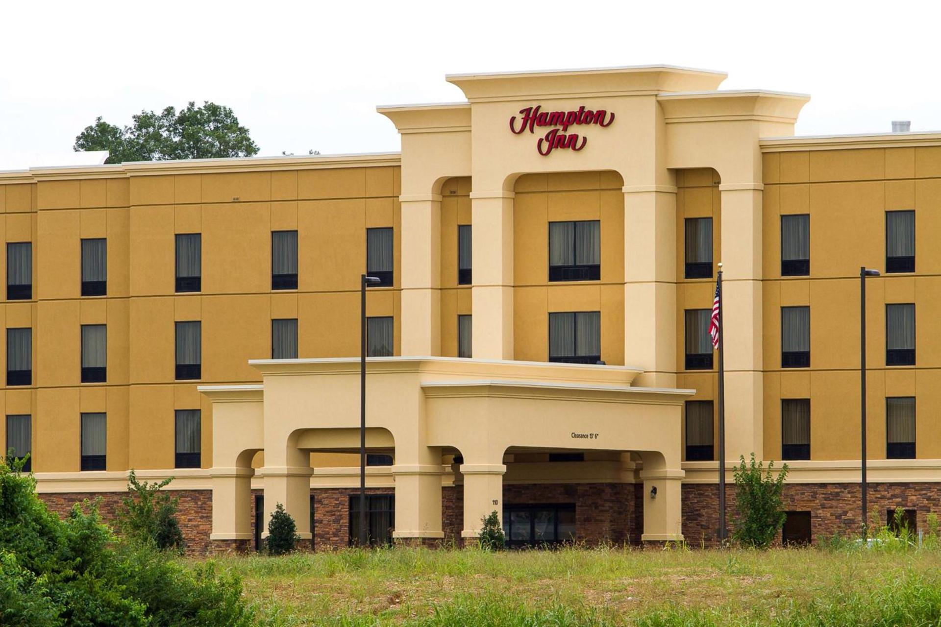 Hampton Inn Fayetteville photo 3