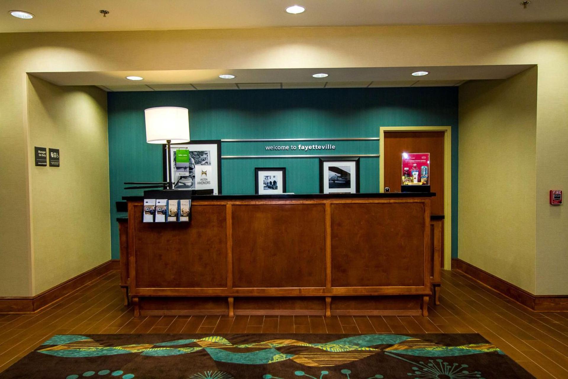 Hampton Inn Fayetteville photo 4