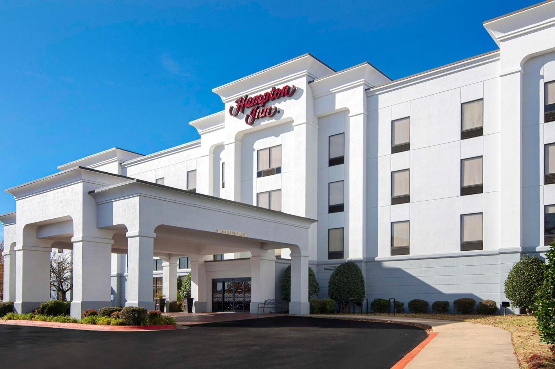 Hampton Inn Fayetteville — hotel in Fayetteville