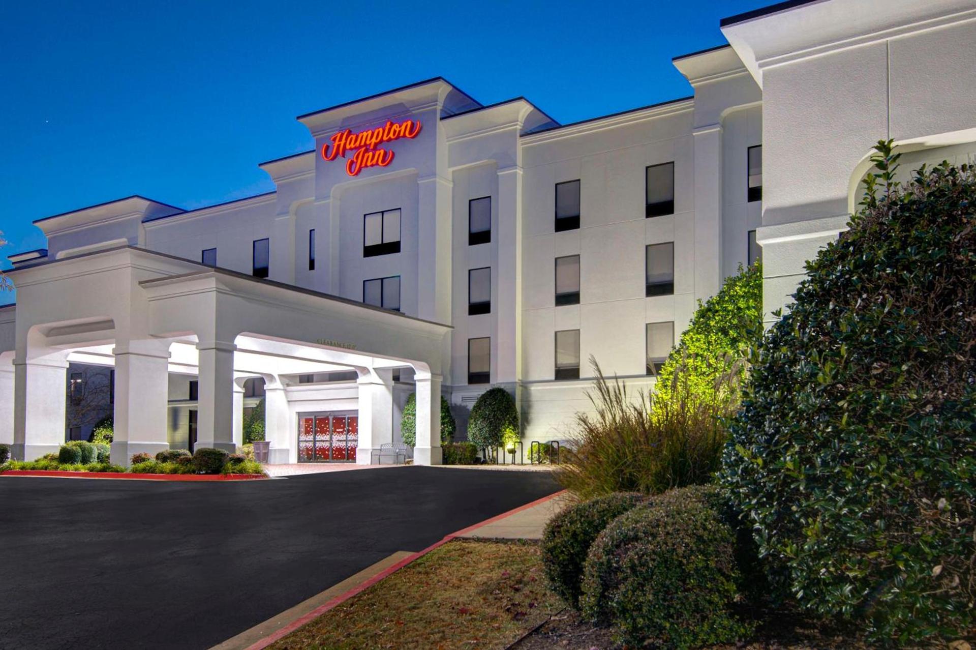 Hampton Inn Fayetteville photo 2